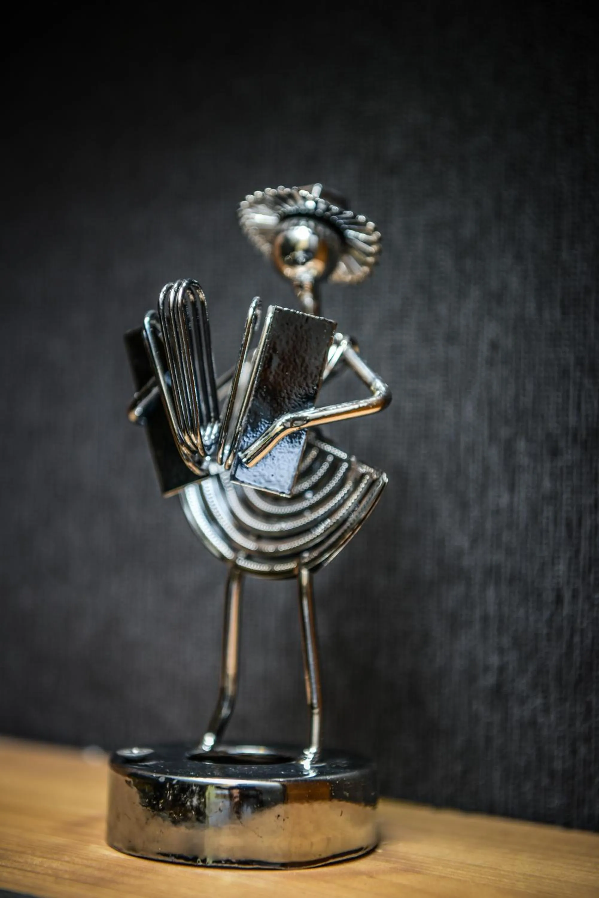 Decorative detail in Armada Villa Hotel