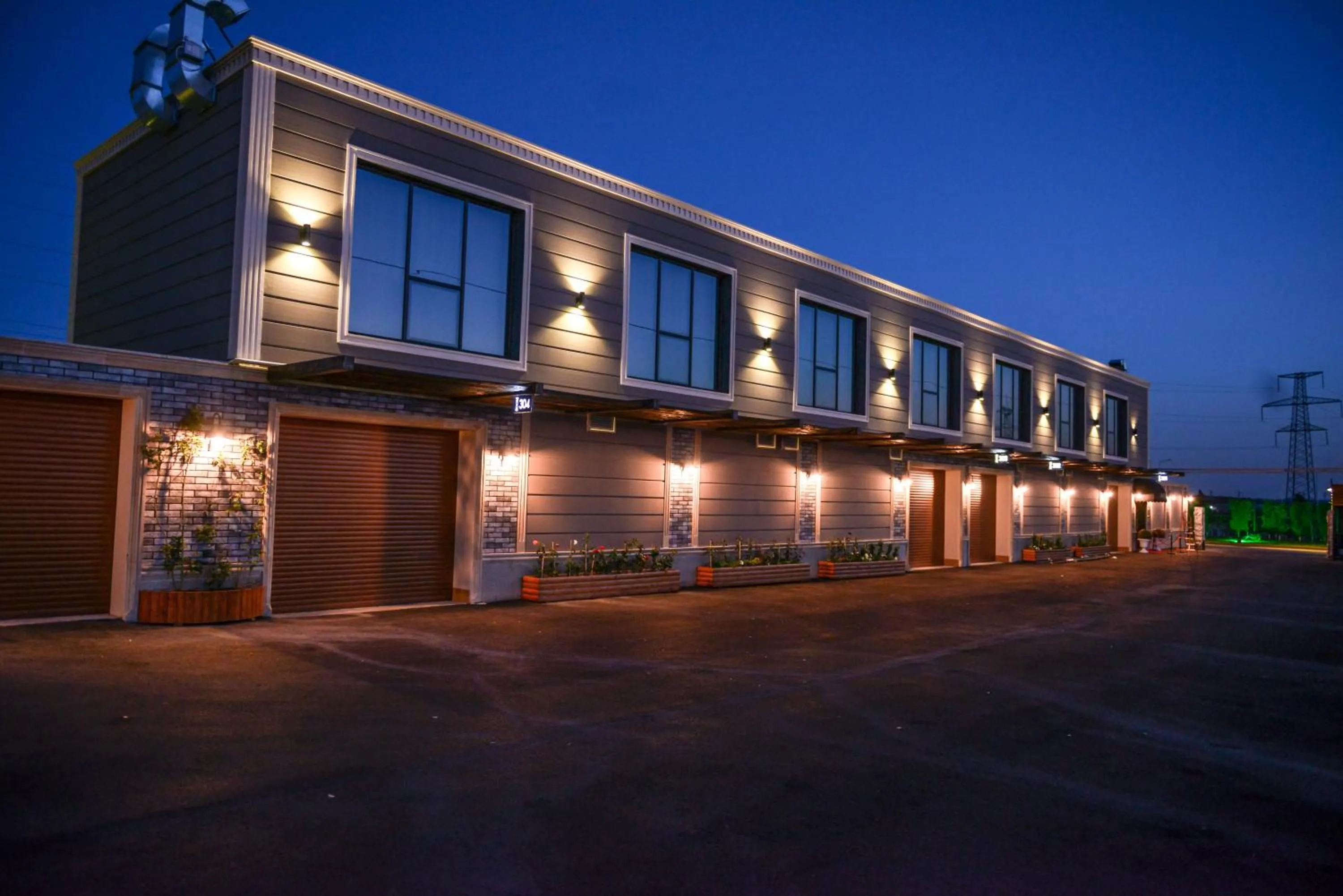 View (from property/room) in Armada Villa Hotel