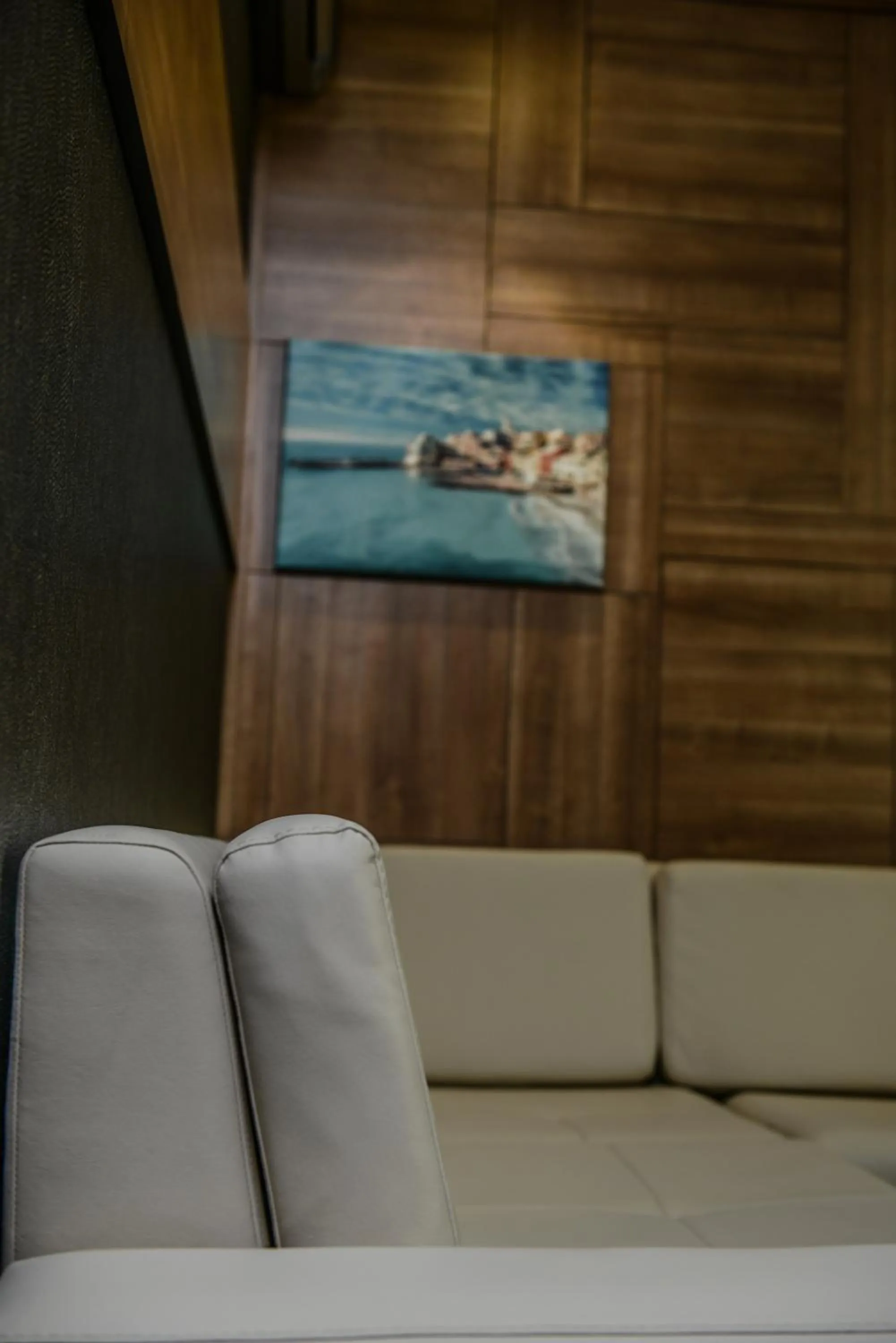 TV and multimedia in Armada Villa Hotel