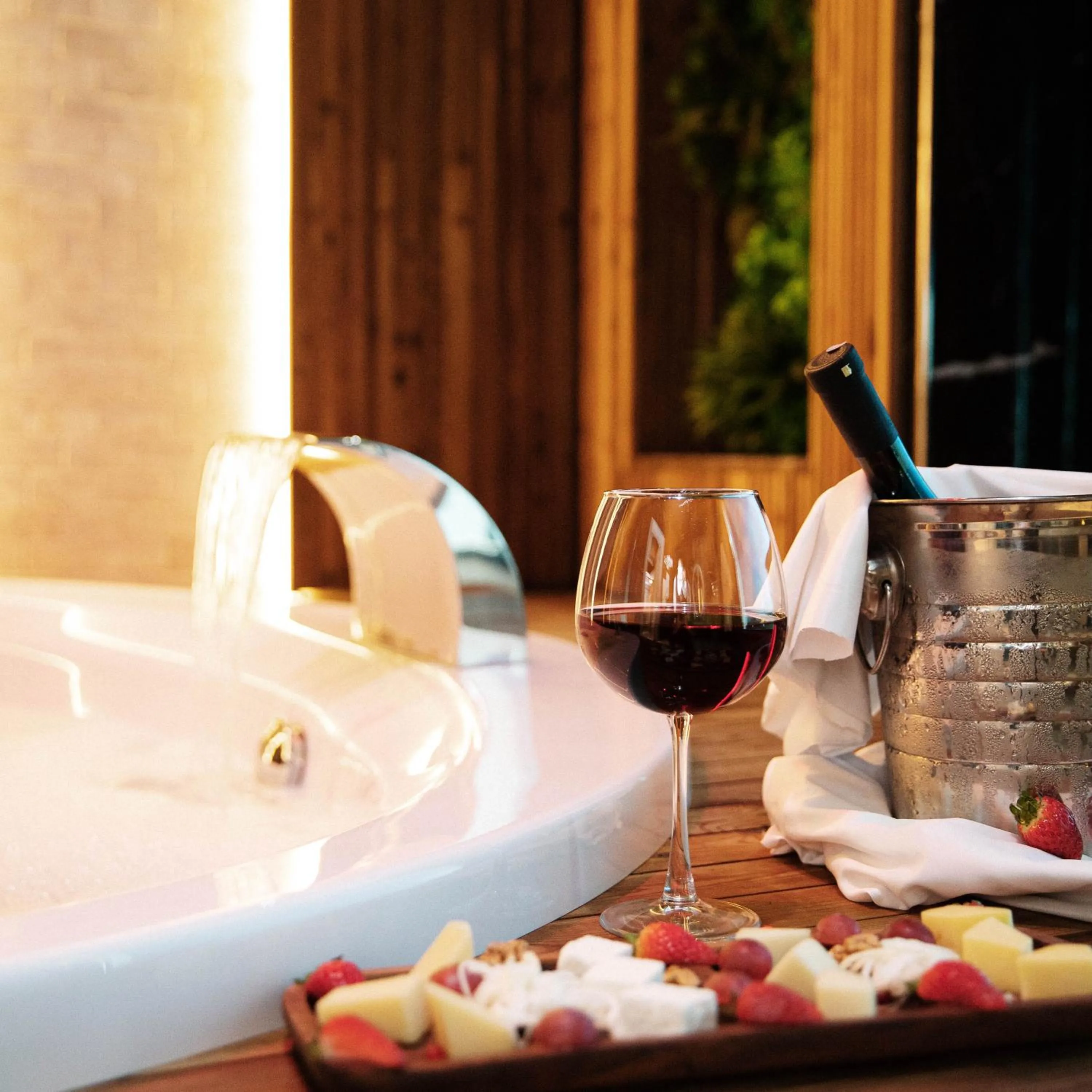 Spa and wellness centre/facilities in Armada Villa Hotel