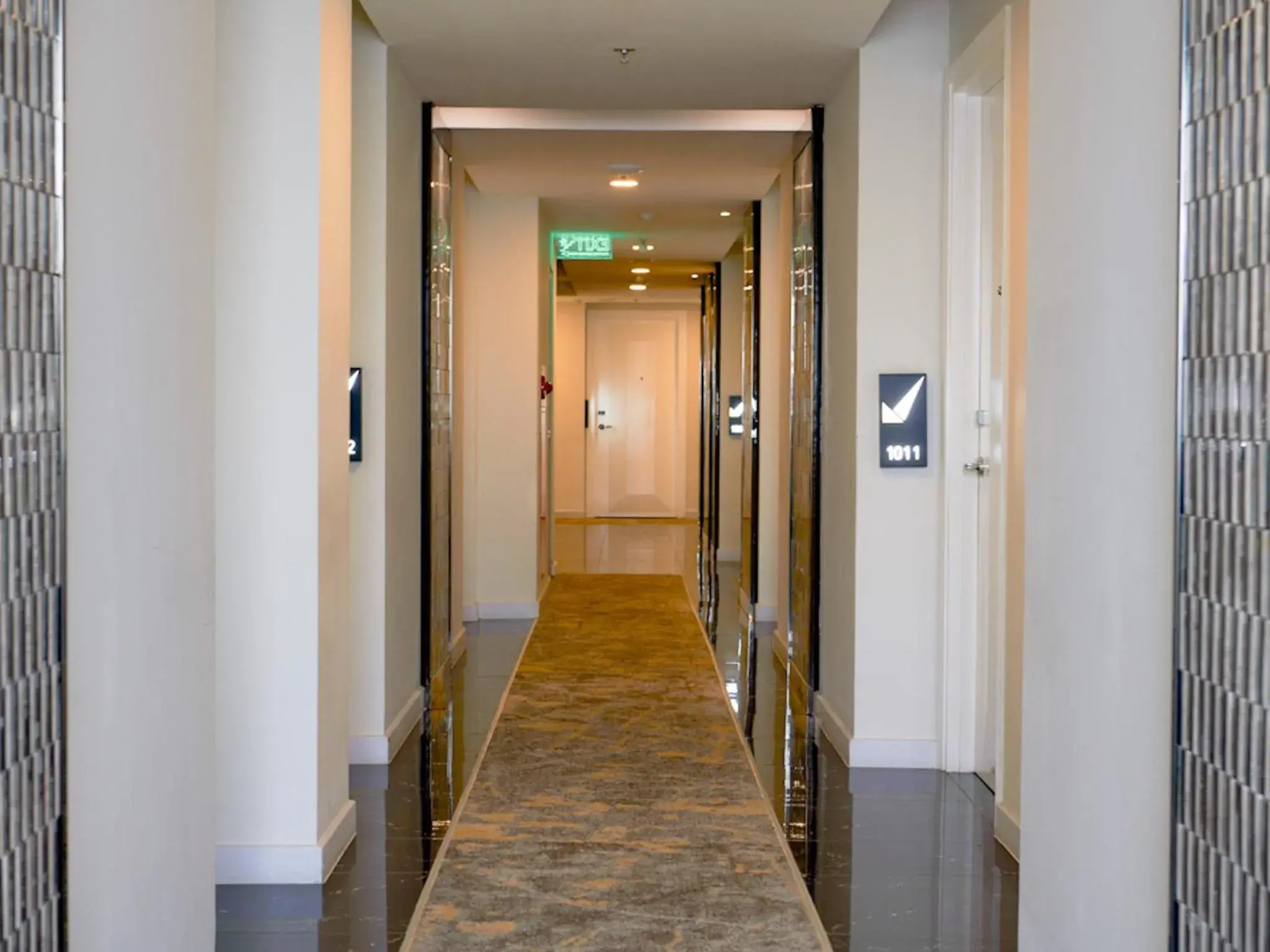 Property building in Verse Luxe Hotel Wahid Hasyim Property building in Verse Luxe Hotel Wahid Hasyim