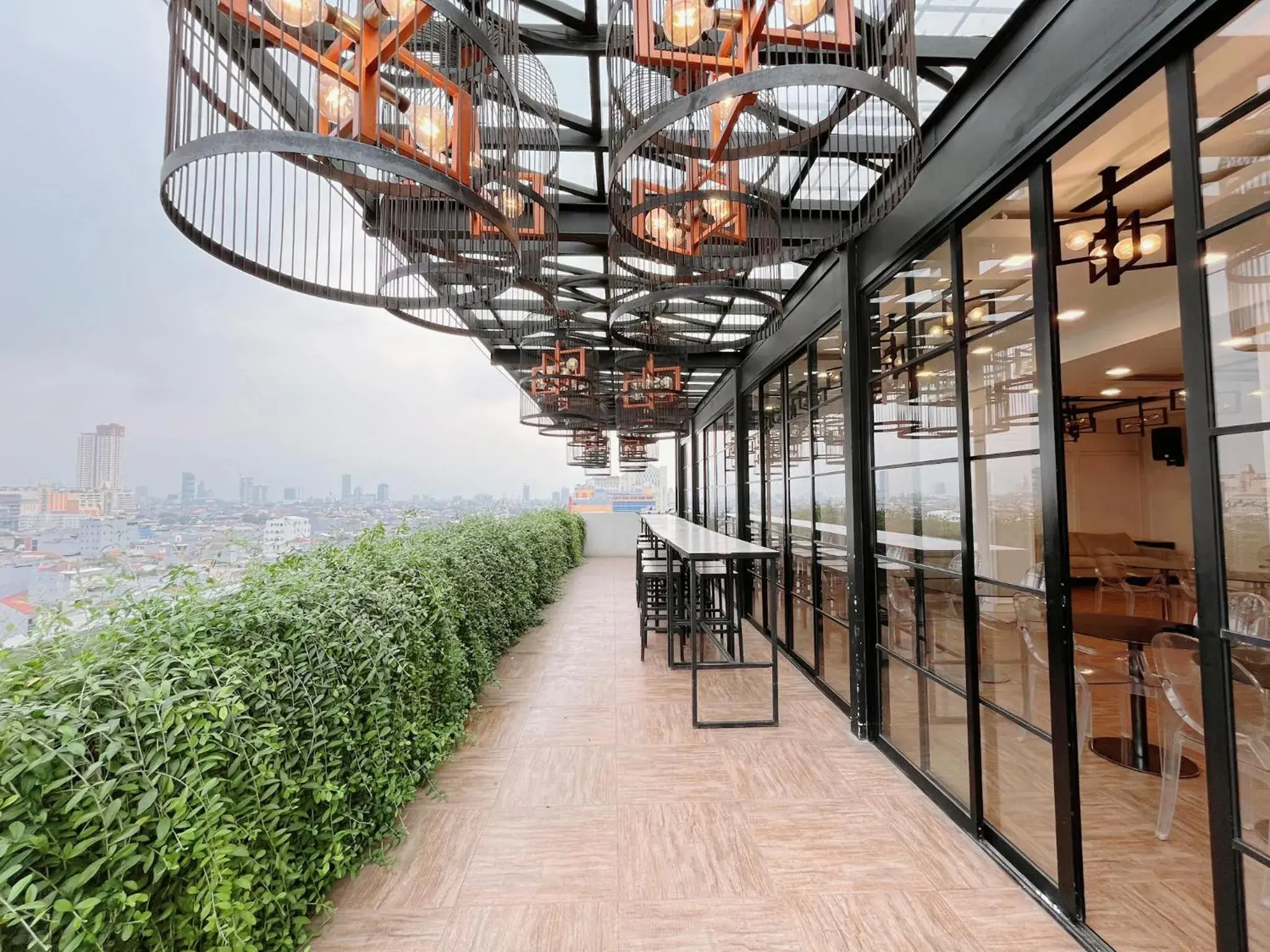 View (from property/room) in Verse Luxe Hotel Wahid Hasyim View (from property/room) in Verse Luxe Hotel Wahid Hasyim