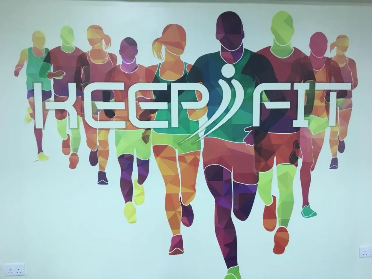 Fitness centre/facilities in Golden Tulip Headington Fitness centre/facilities in Golden Tulip Headington