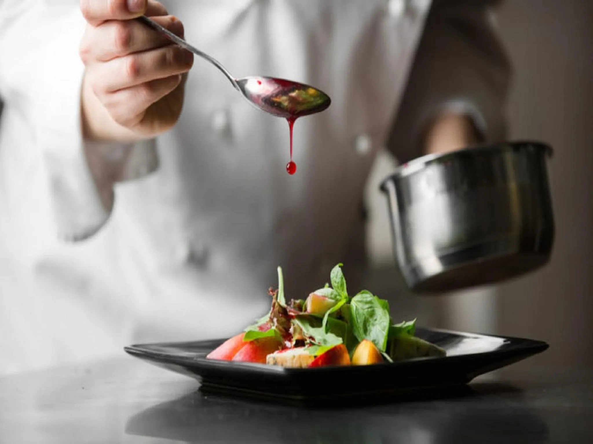Food close-up in Golden Tulip Headington