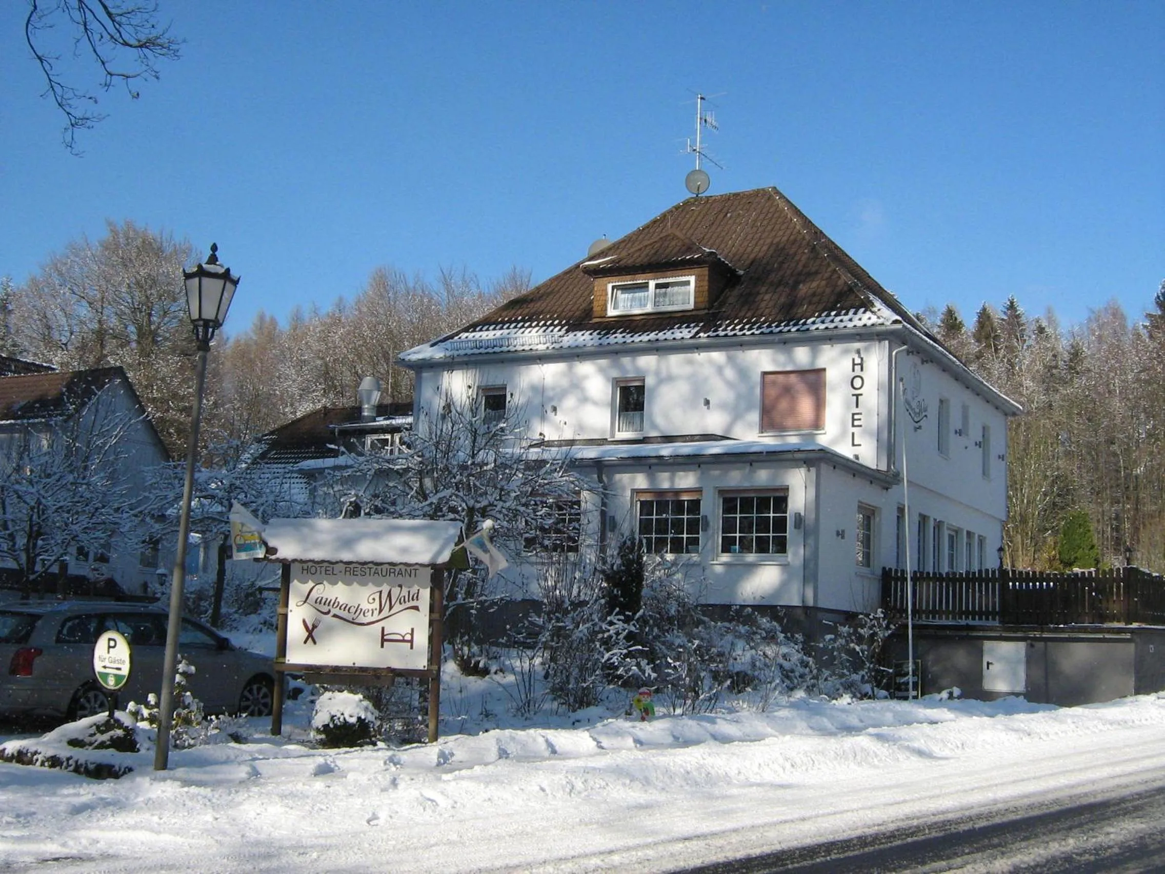 Gasthaus Laubacher Wald