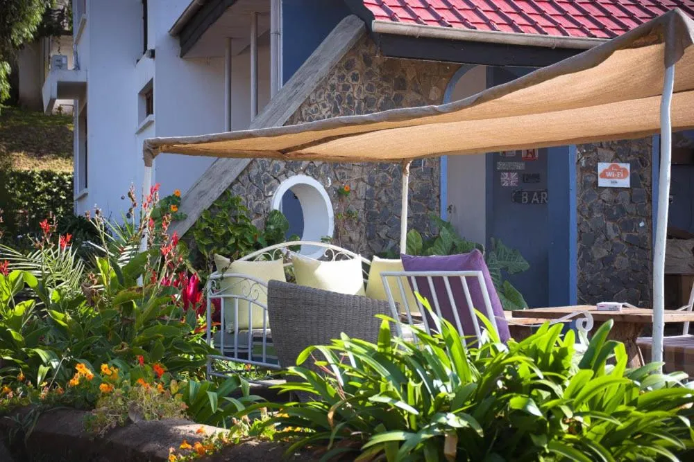 Boulevard Inn Mt Meru