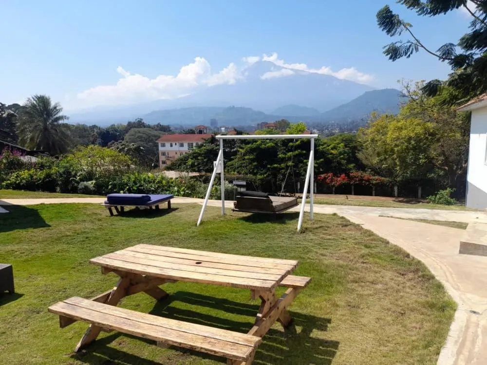 Boulevard Inn Mt Meru