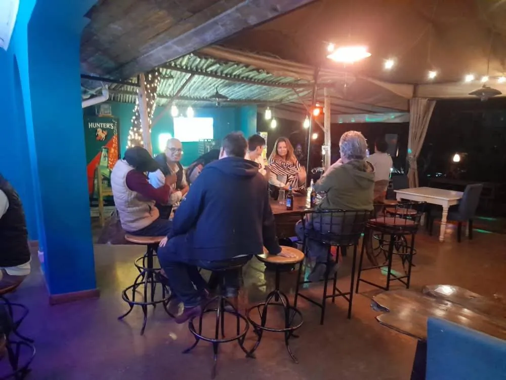 Boulevard Inn Mt Meru