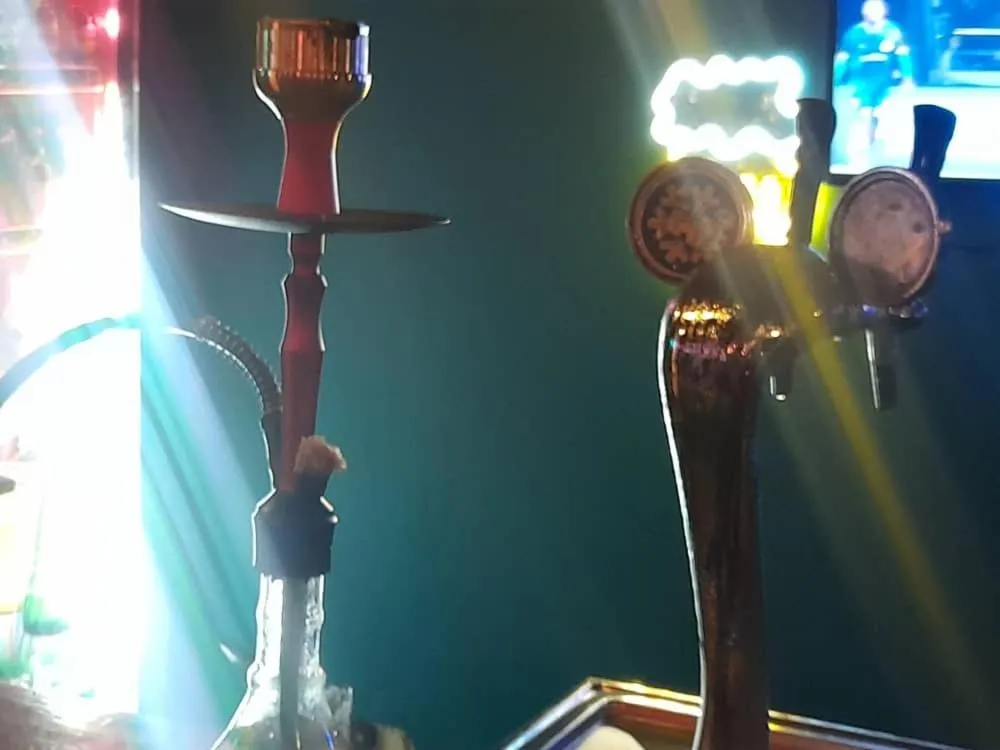 Restaurant/places to eat in Boulevard Inn Mt Meru