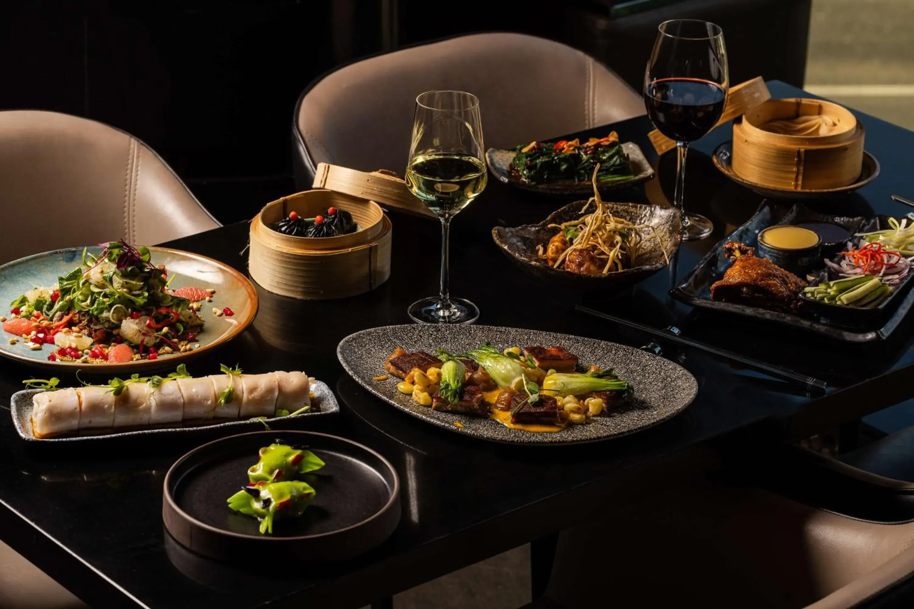 Restaurant/places to eat in Park Plaza London Riverbank Restaurant/places to eat in Park Plaza London Riverbank