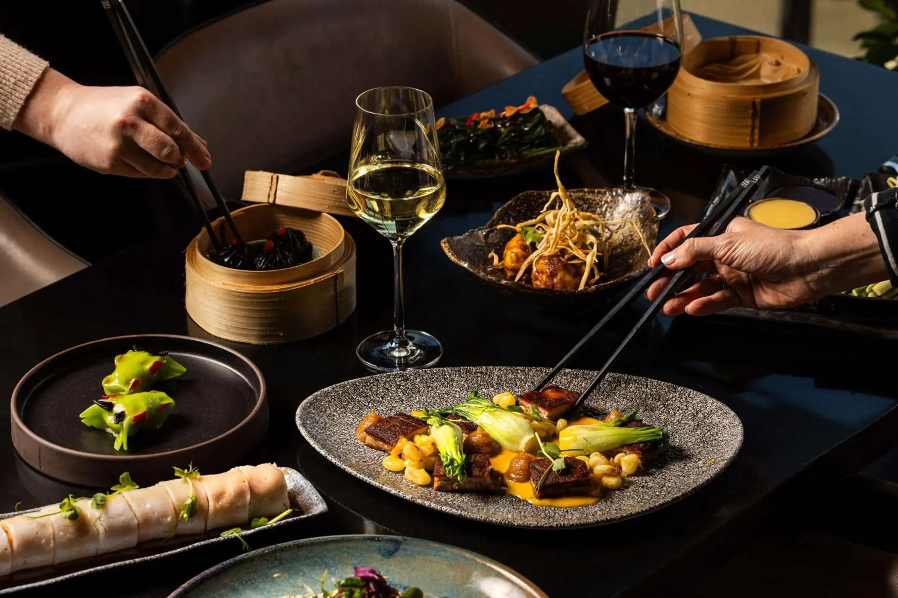 Restaurant/places to eat in Park Plaza London Riverbank Restaurant/places to eat in Park Plaza London Riverbank