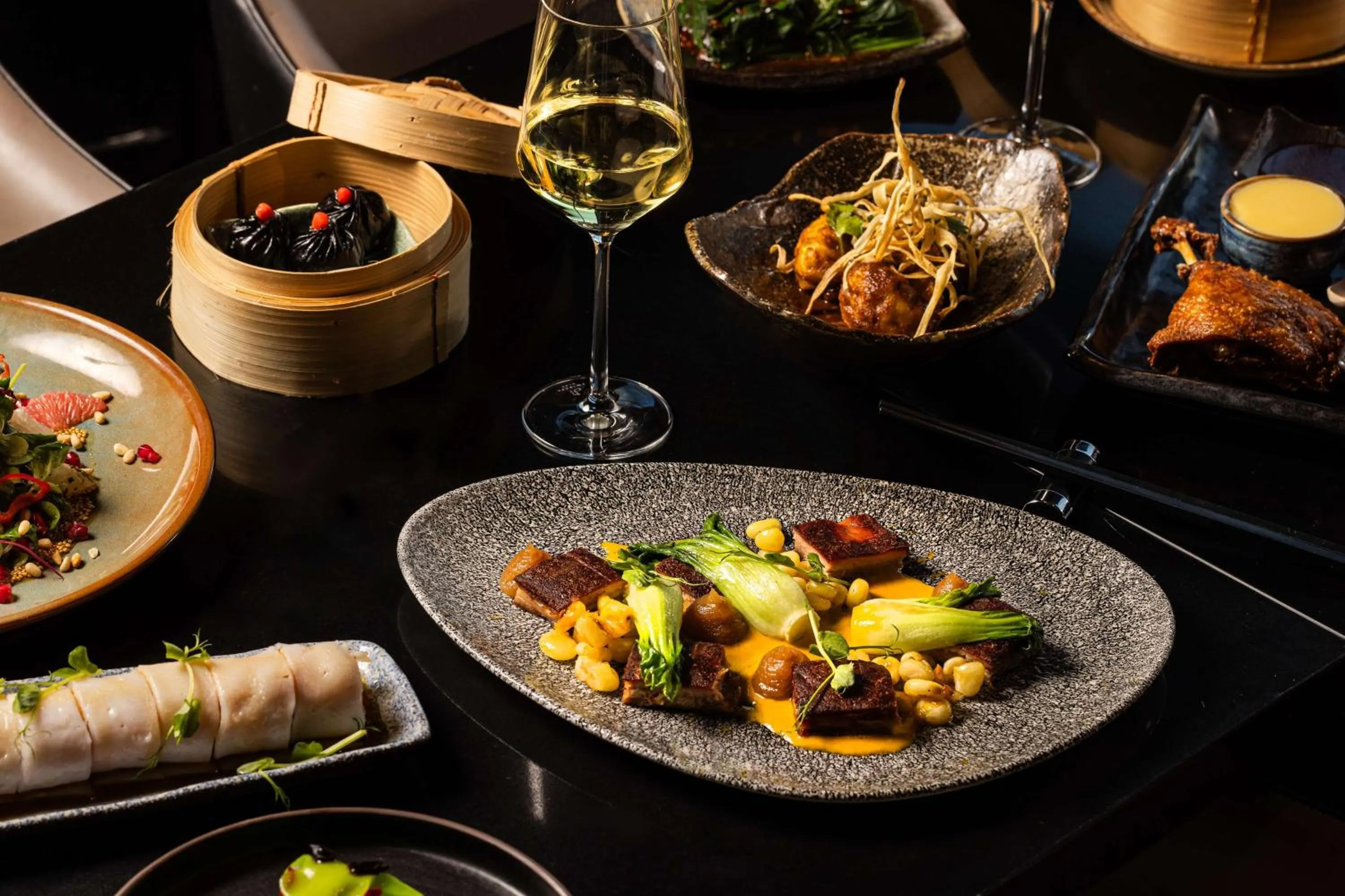 Restaurant/places to eat in Park Plaza London Riverbank