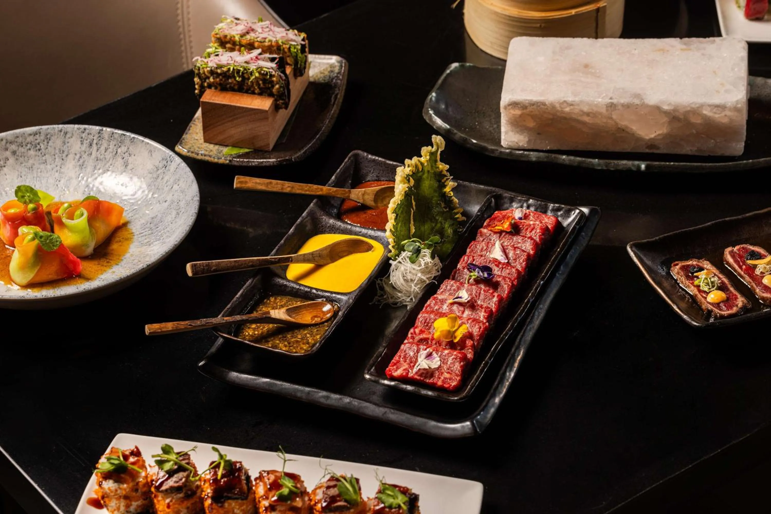 Restaurant/places to eat in Park Plaza London Riverbank