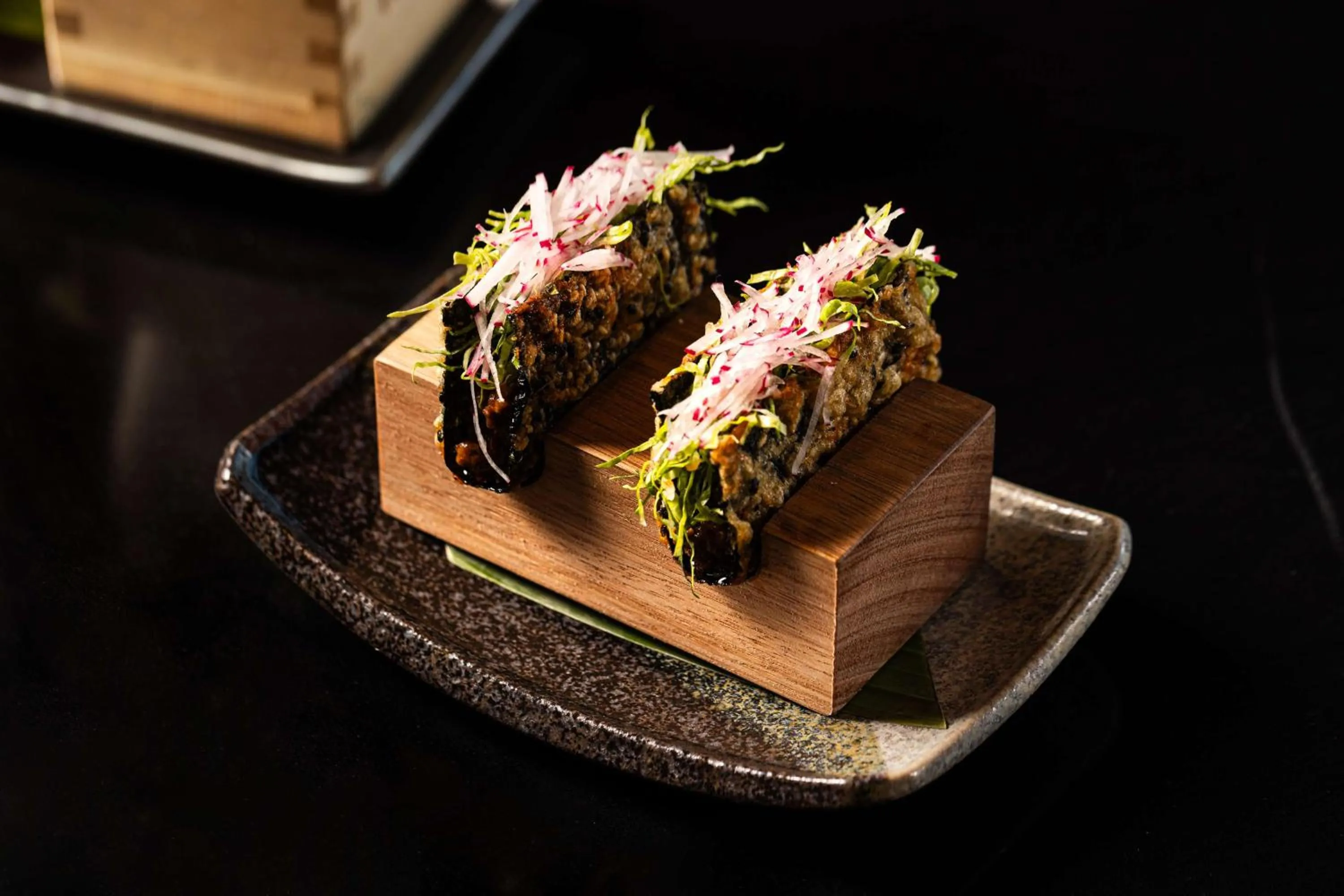 Restaurant/places to eat in Park Plaza London Riverbank