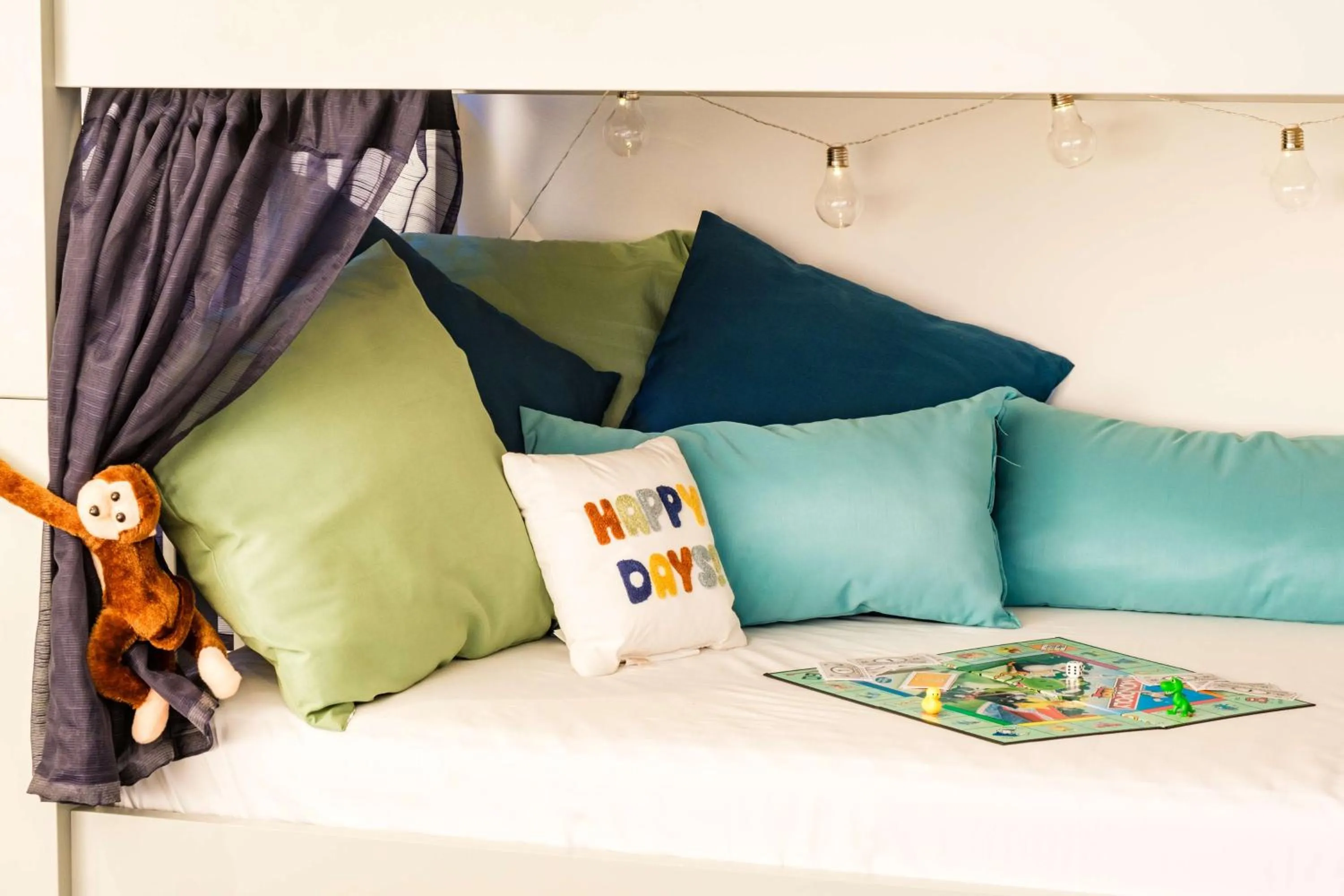 Other, Bed in Park Plaza London Riverbank