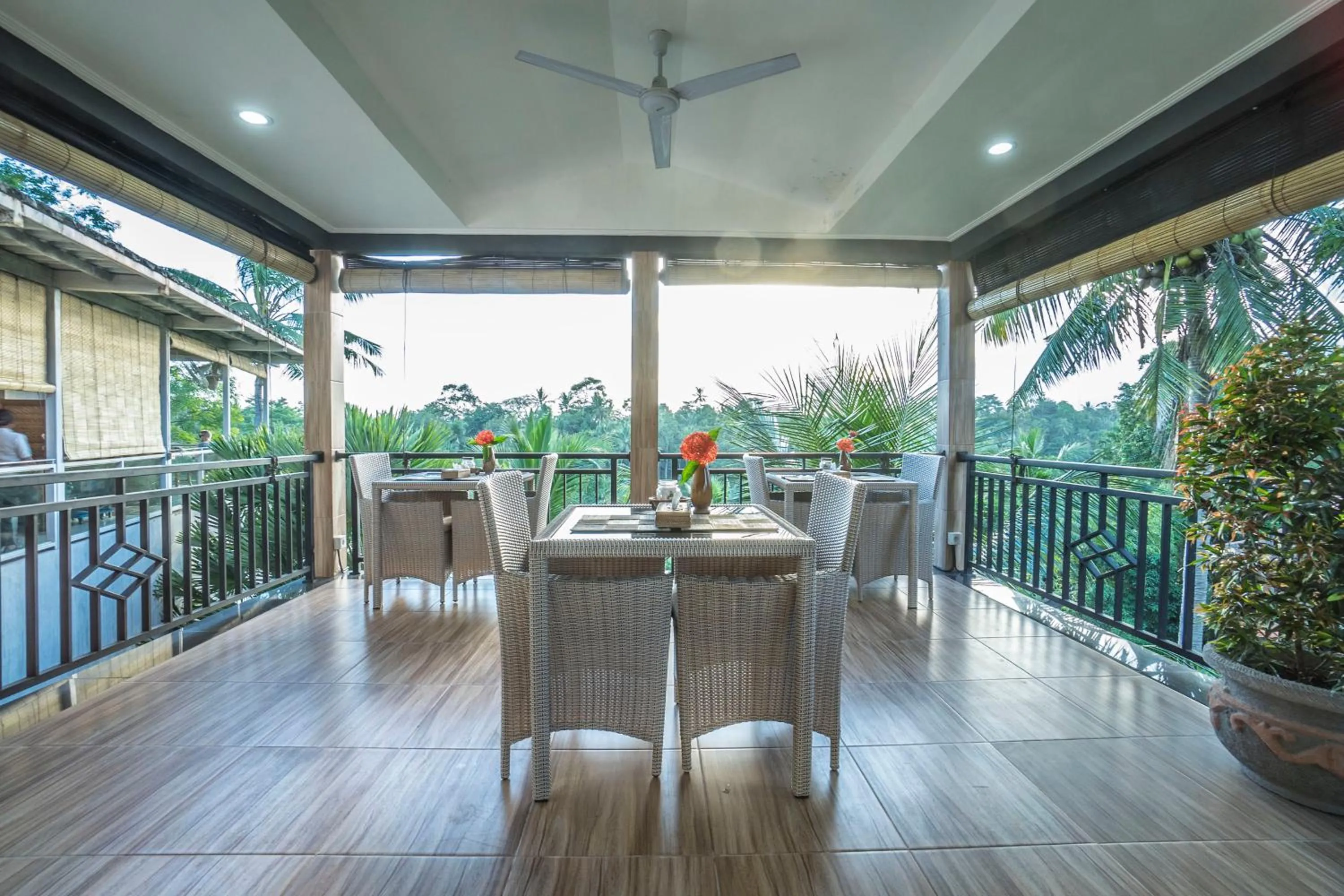 Restaurant/places to eat in Adi Bisma Inn by Mahaputra-CHSE Certified