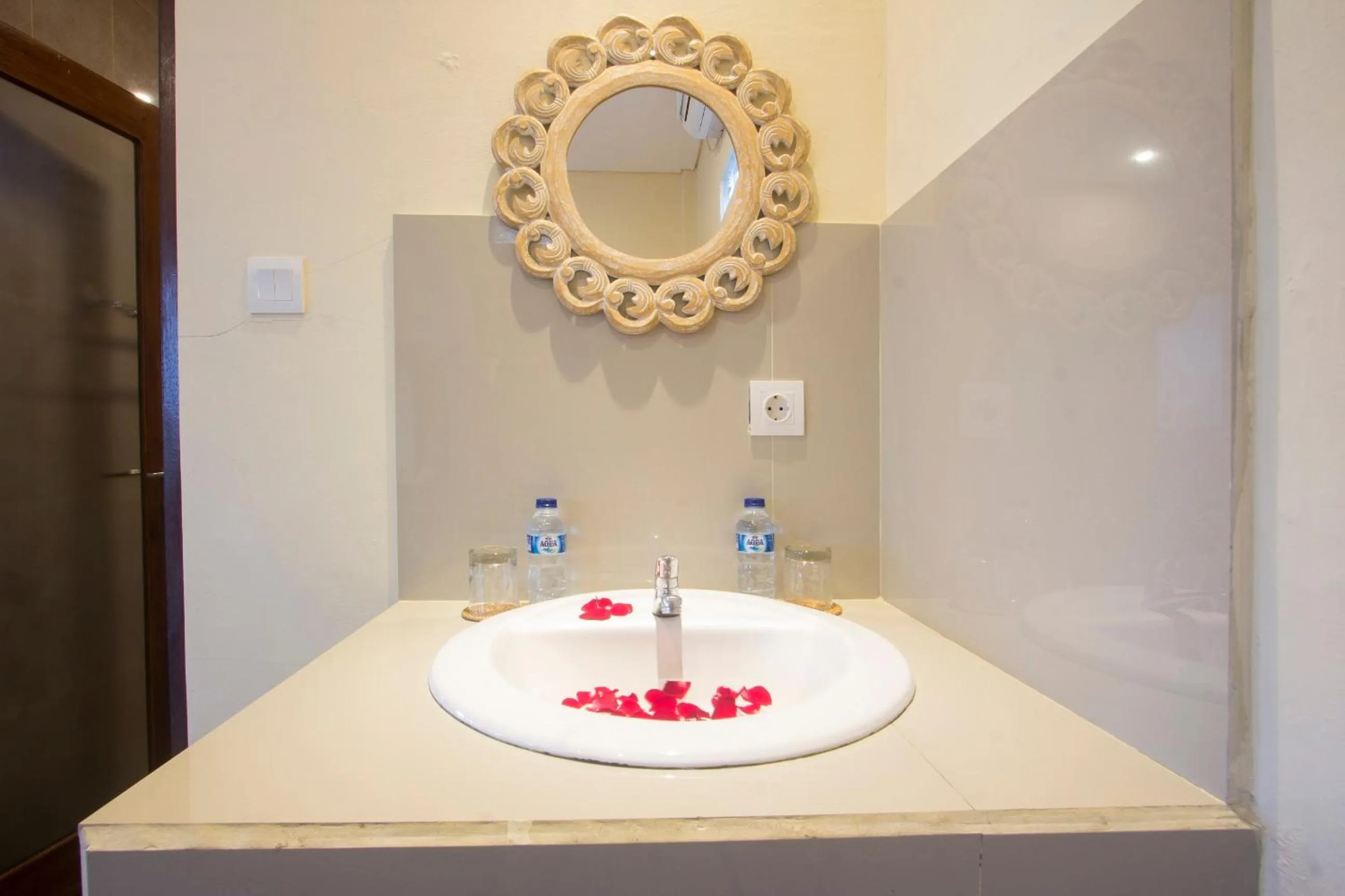 Decorative detail in Adi Bisma Inn by Mahaputra-CHSE Certified