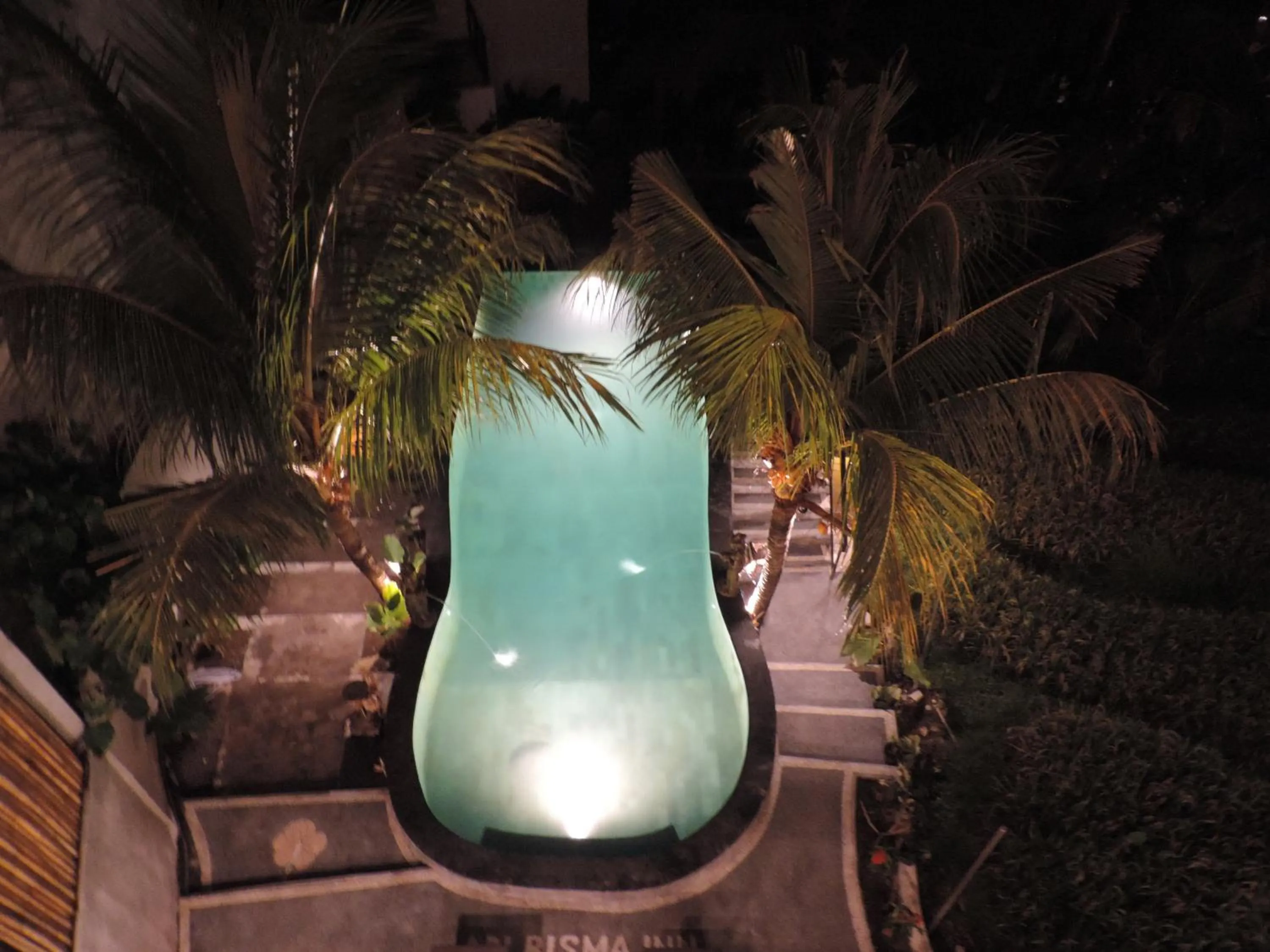 Swimming pool in Adi Bisma Inn by Mahaputra-CHSE Certified