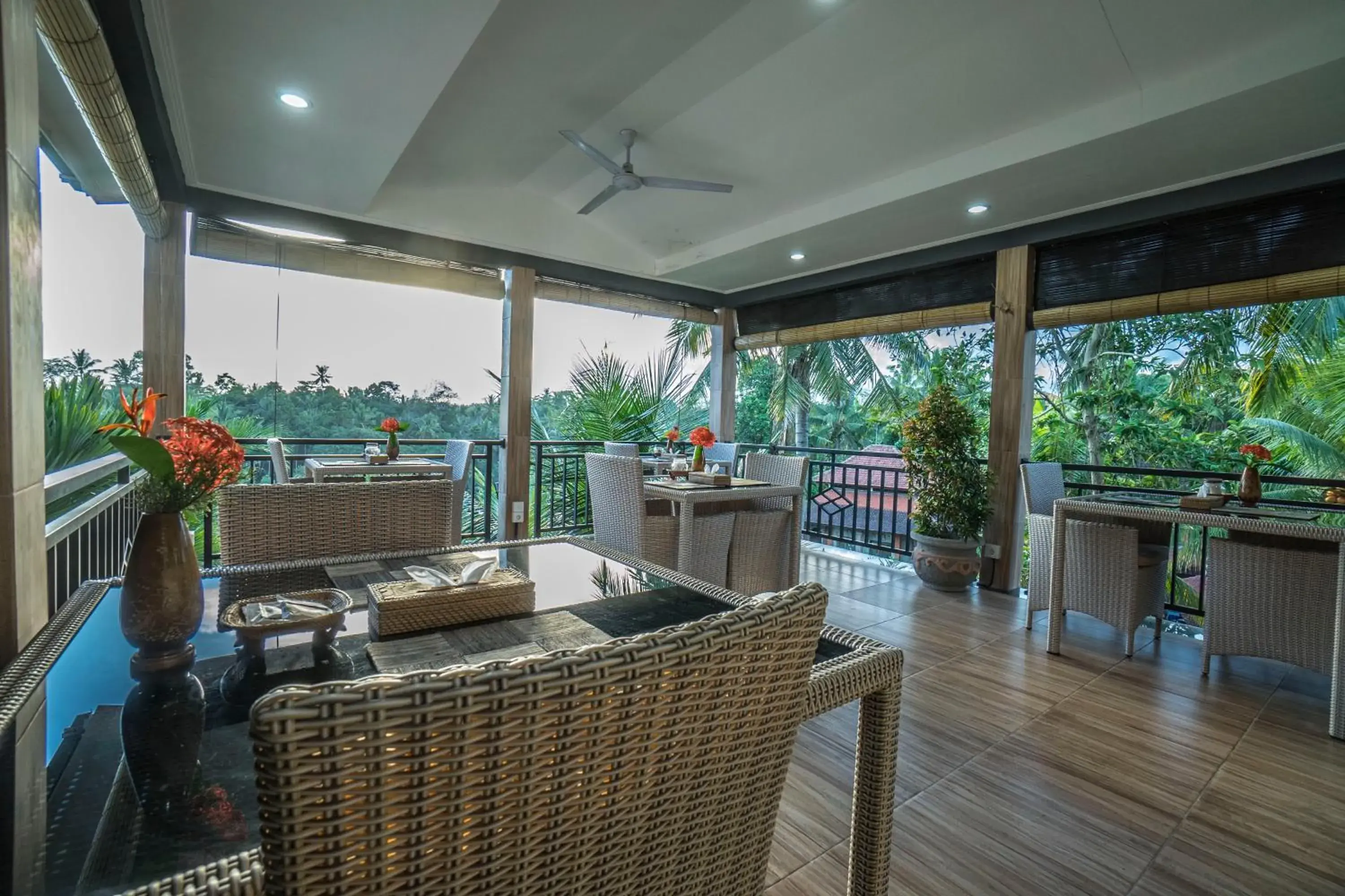 Restaurant/places to eat in Adi Bisma Inn by Mahaputra-CHSE Certified Restaurant/places to eat in Adi Bisma Inn by Mahaputra-CHSE Certified