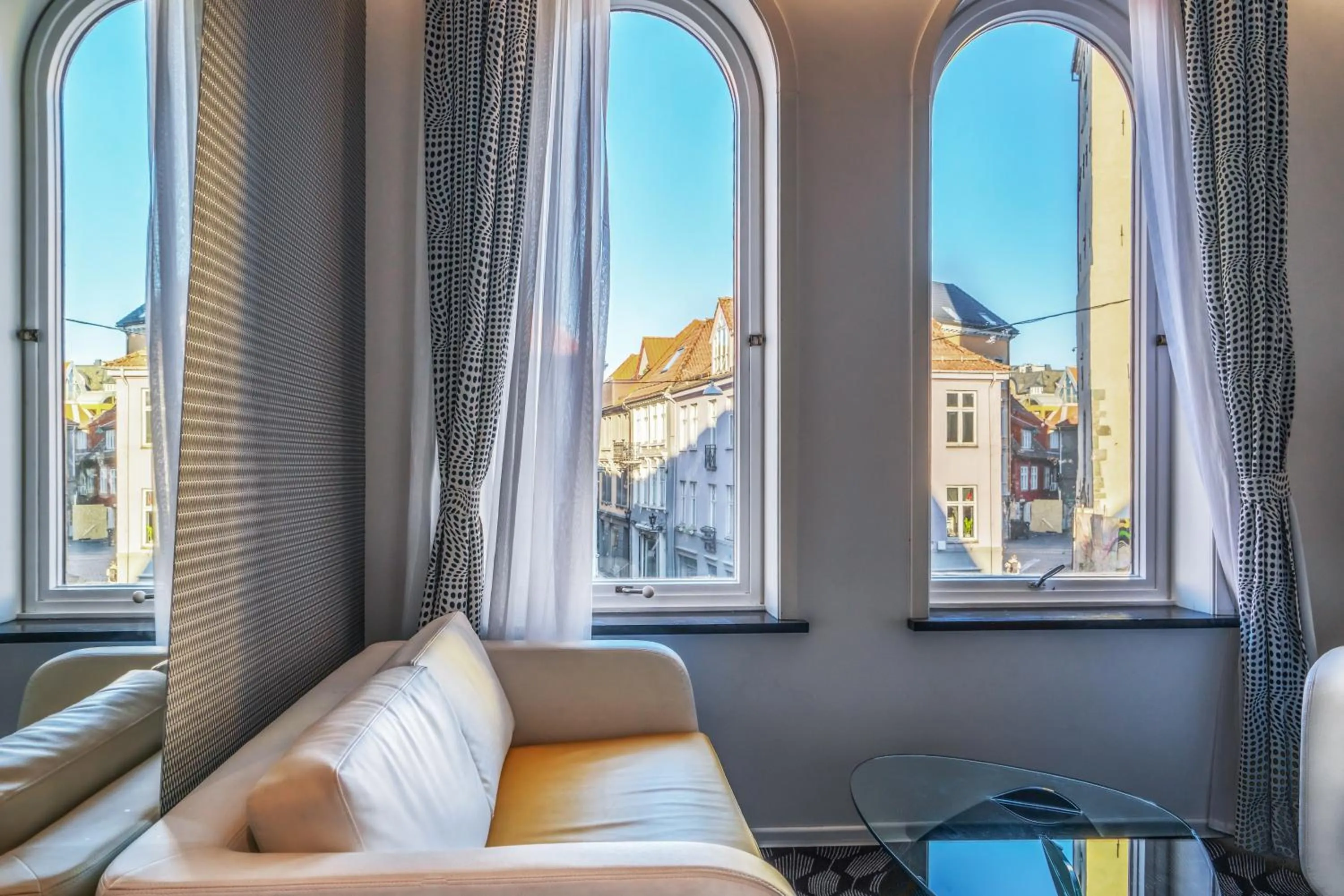 View (from property/room) in Magic Hotel Bergen City Center, a member of Radisson Individuals