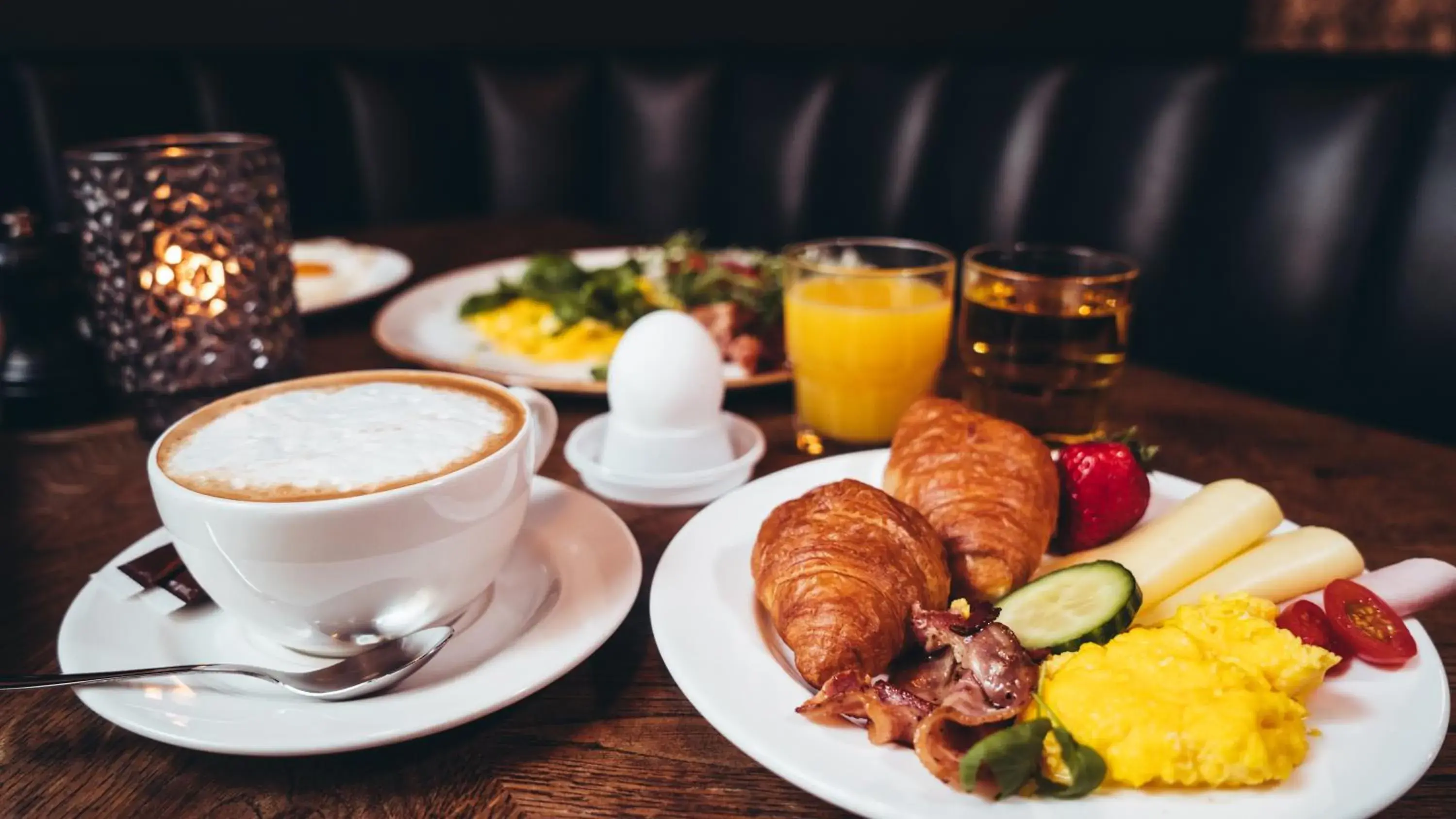 Breakfast in Magic Hotel Bergen City Center, a member of Radisson Individuals Breakfast in Magic Hotel Bergen City Center, a member of Radisson Individuals