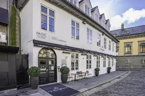 Magic Hotel Bergen City Center, a member of Radisson Individuals Magic Hotel Bergen City Center, a member of Radisson Individuals