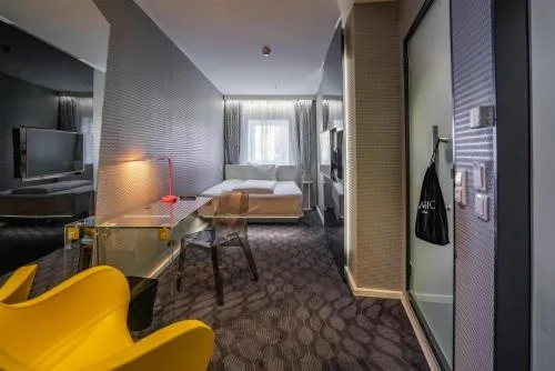 Magic Hotel Bergen City Center, a member of Radisson Individuals