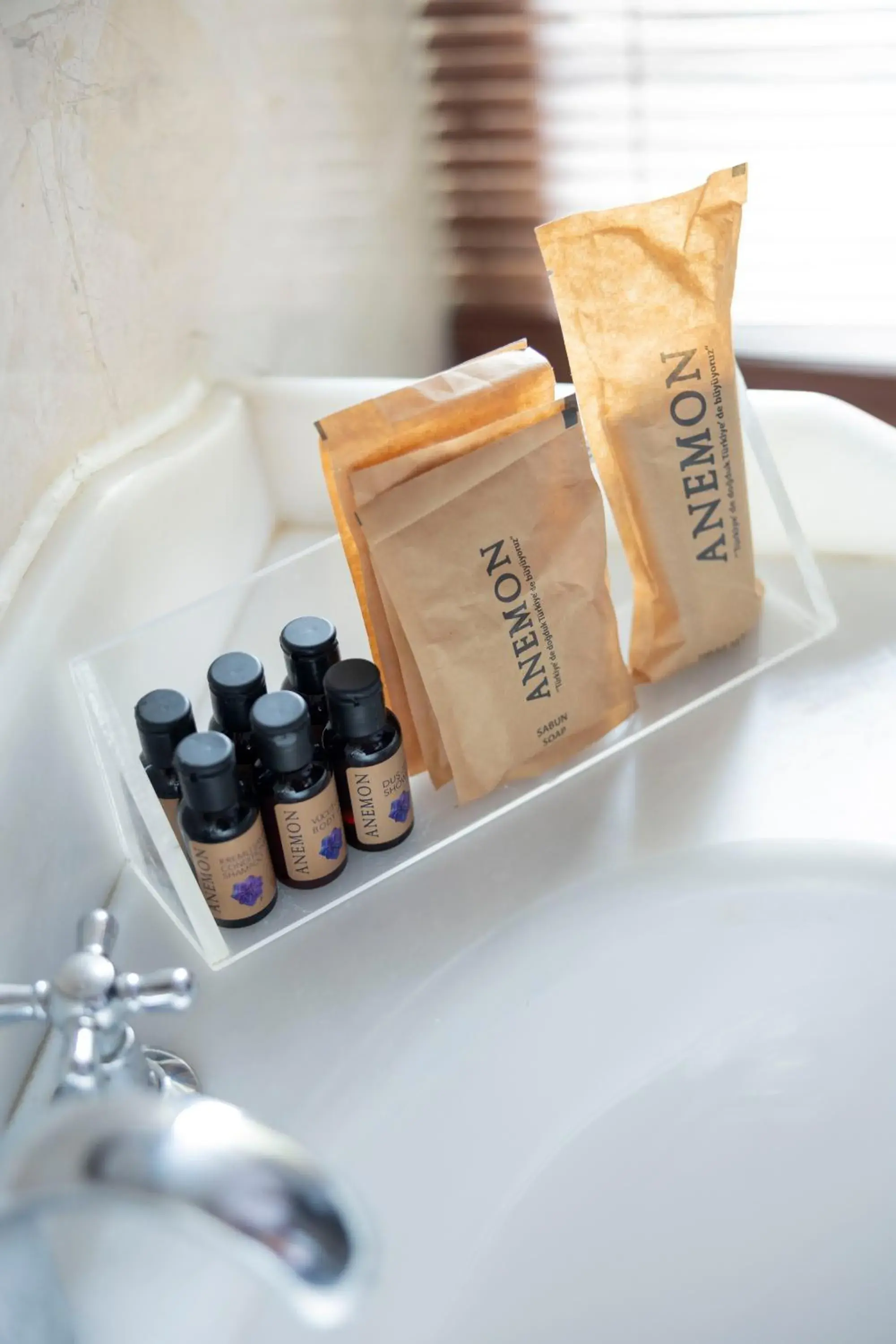 Bathroom in Anemon Koleksiyon Galata Otel Bathroom in Anemon Koleksiyon Galata Otel