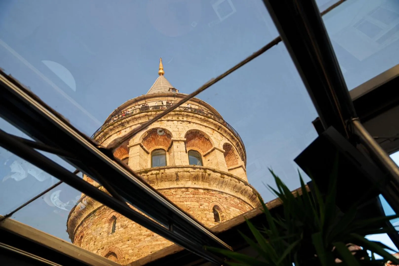 Landmark view in Anemon Koleksiyon Galata Otel