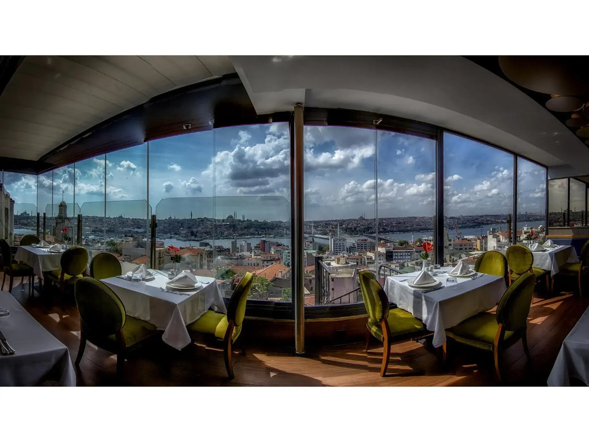 Restaurant/places to eat in Anemon Koleksiyon Galata Otel Restaurant/places to eat in Anemon Koleksiyon Galata Otel