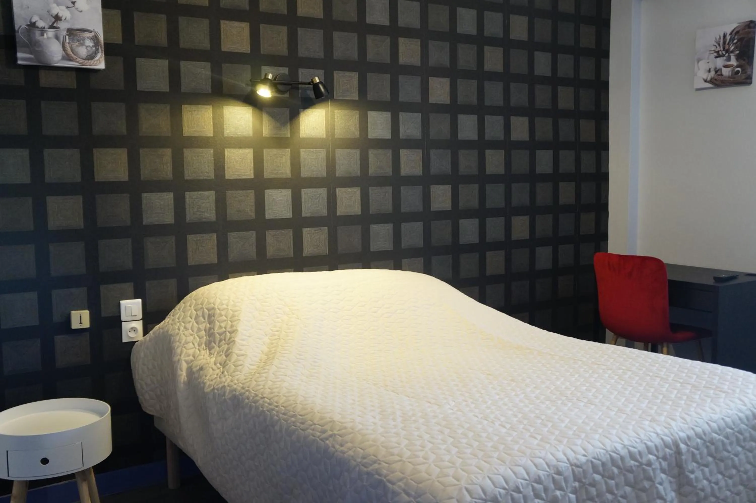 Bed in Les Rives de l'Ain