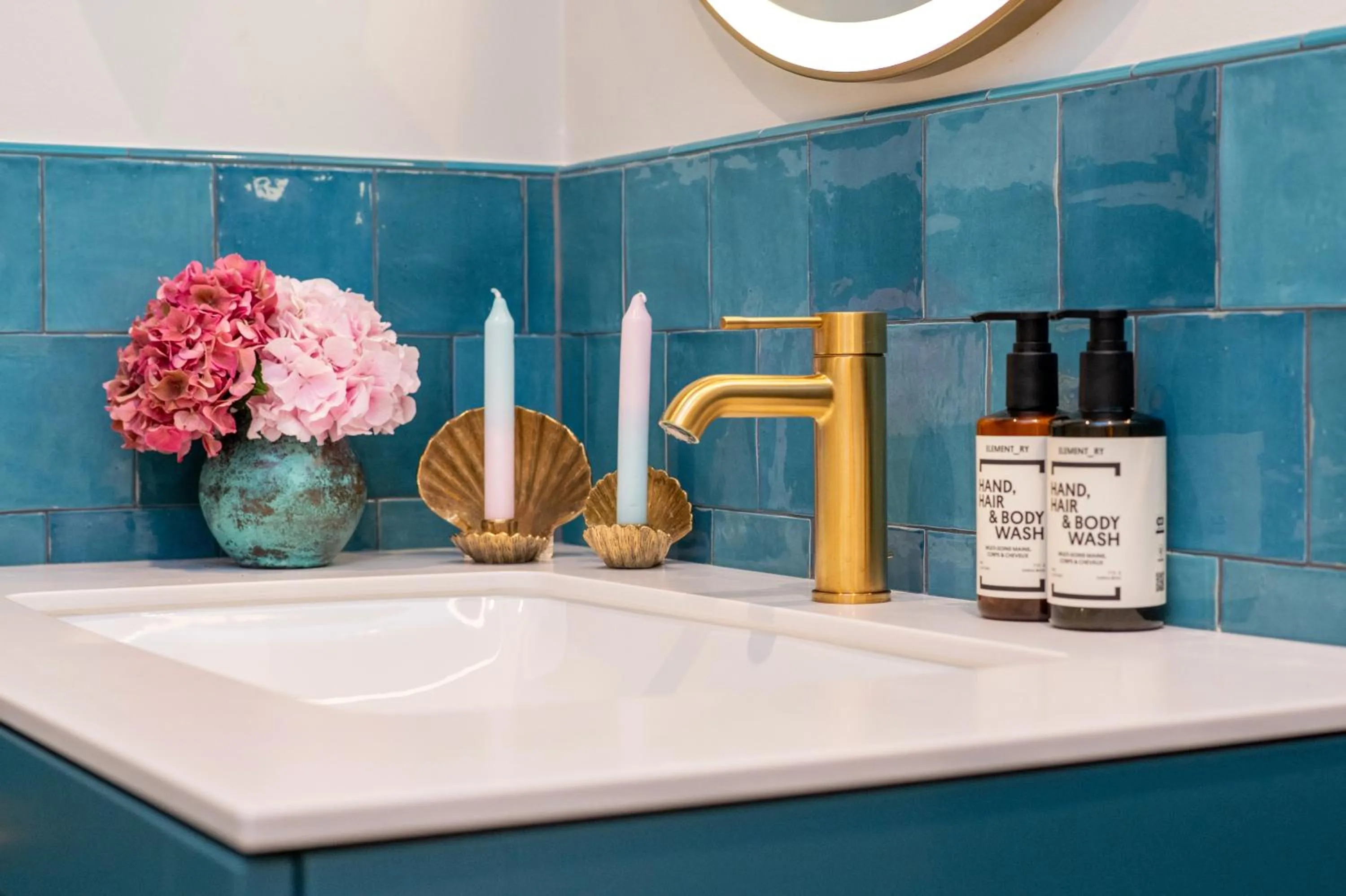 Bathroom in Parkhotel Rothof