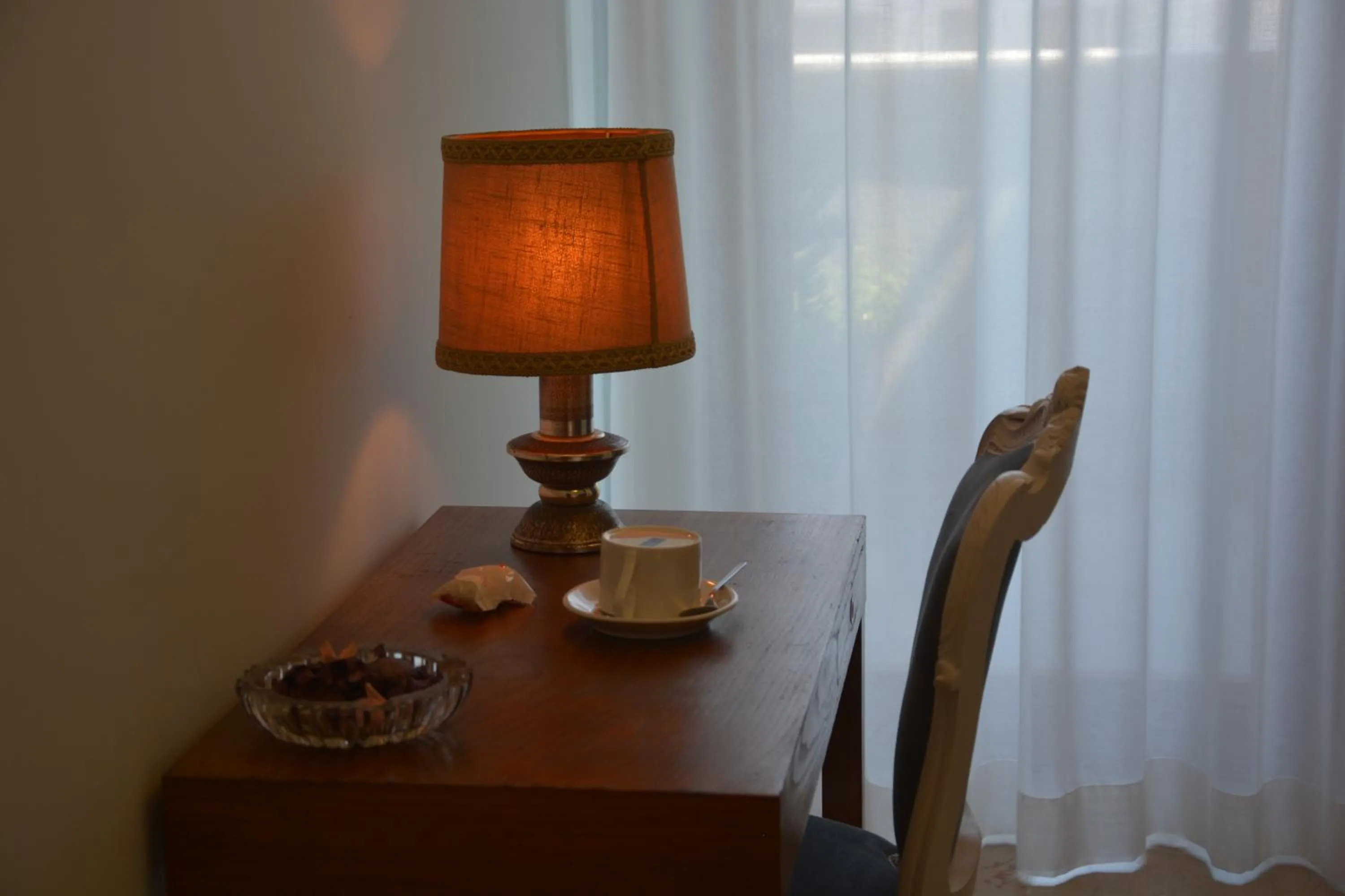 Photo of the whole room in B&B Attico 33