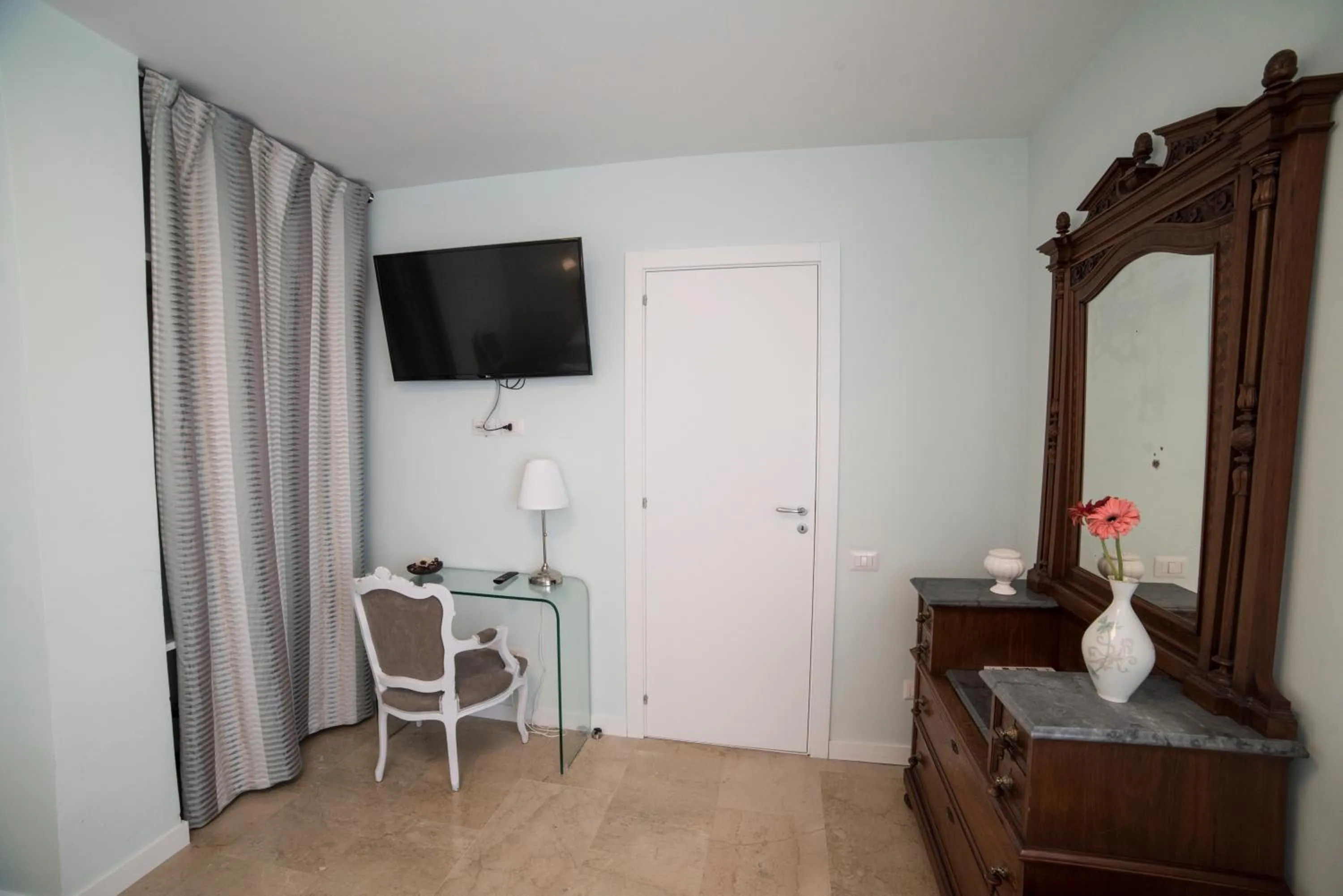Photo of the whole room in B&B Attico 33