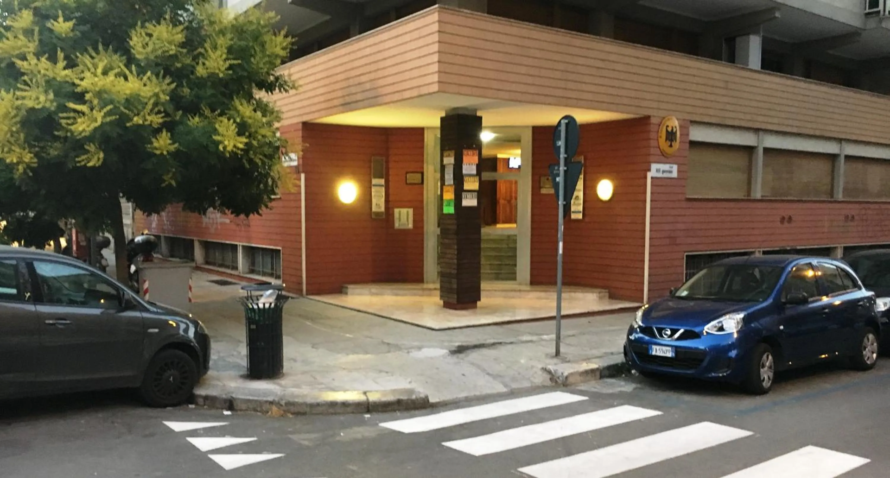 Property building in B&B Attico 33