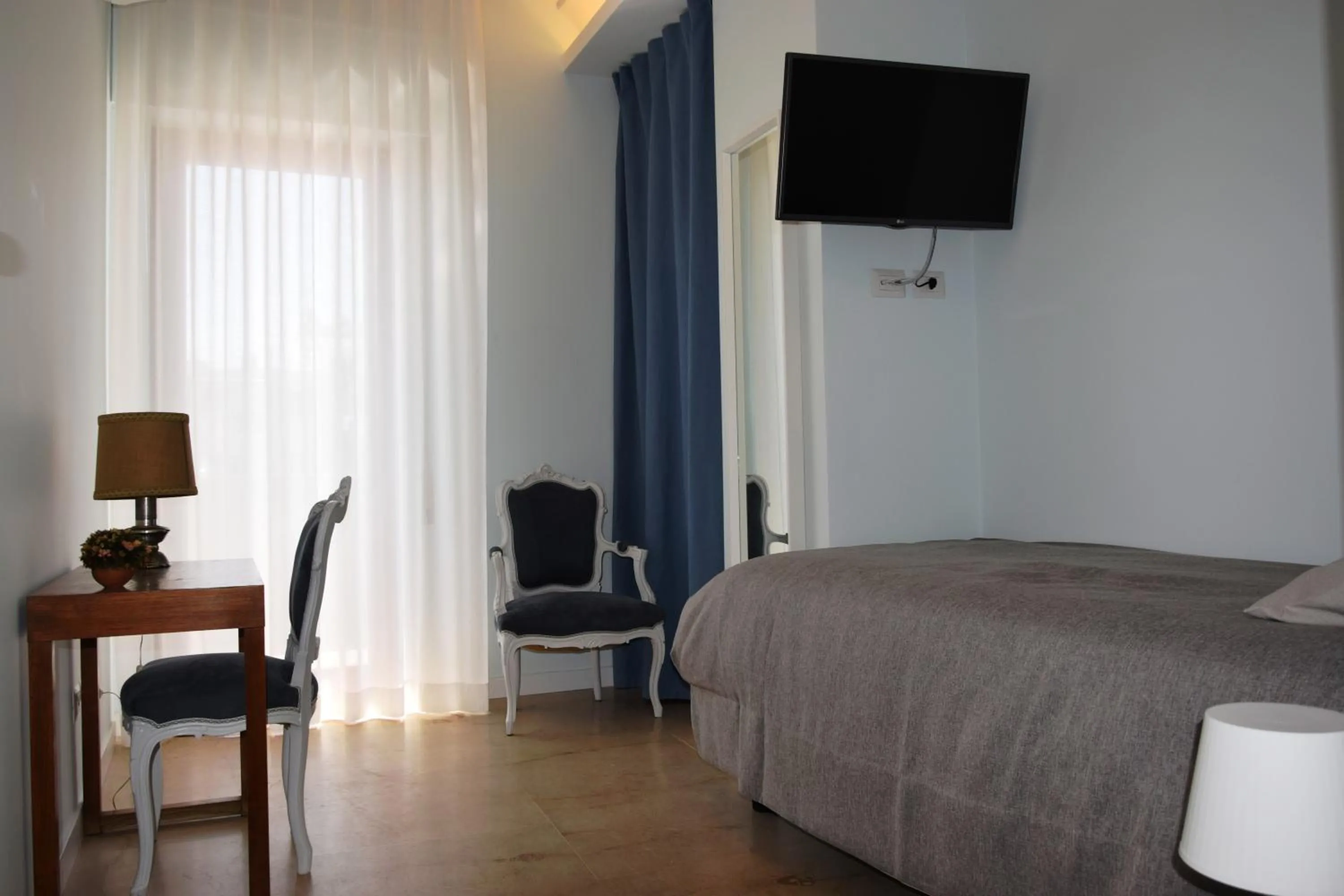 Bed in B&B Attico 33