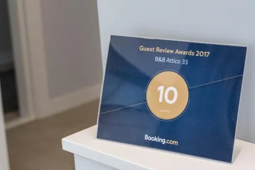 B&B Attico 33