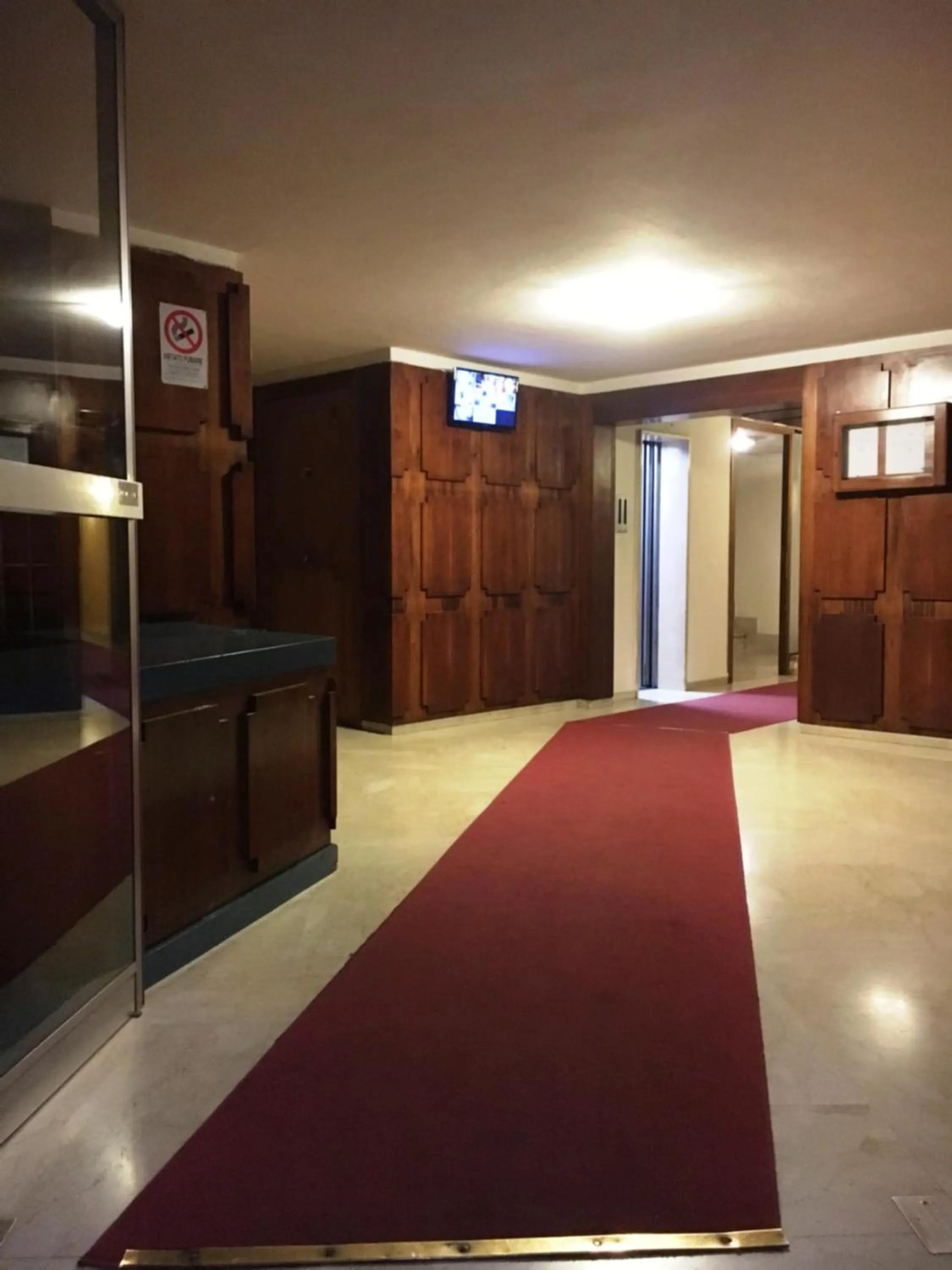 Property building in B&B Attico 33