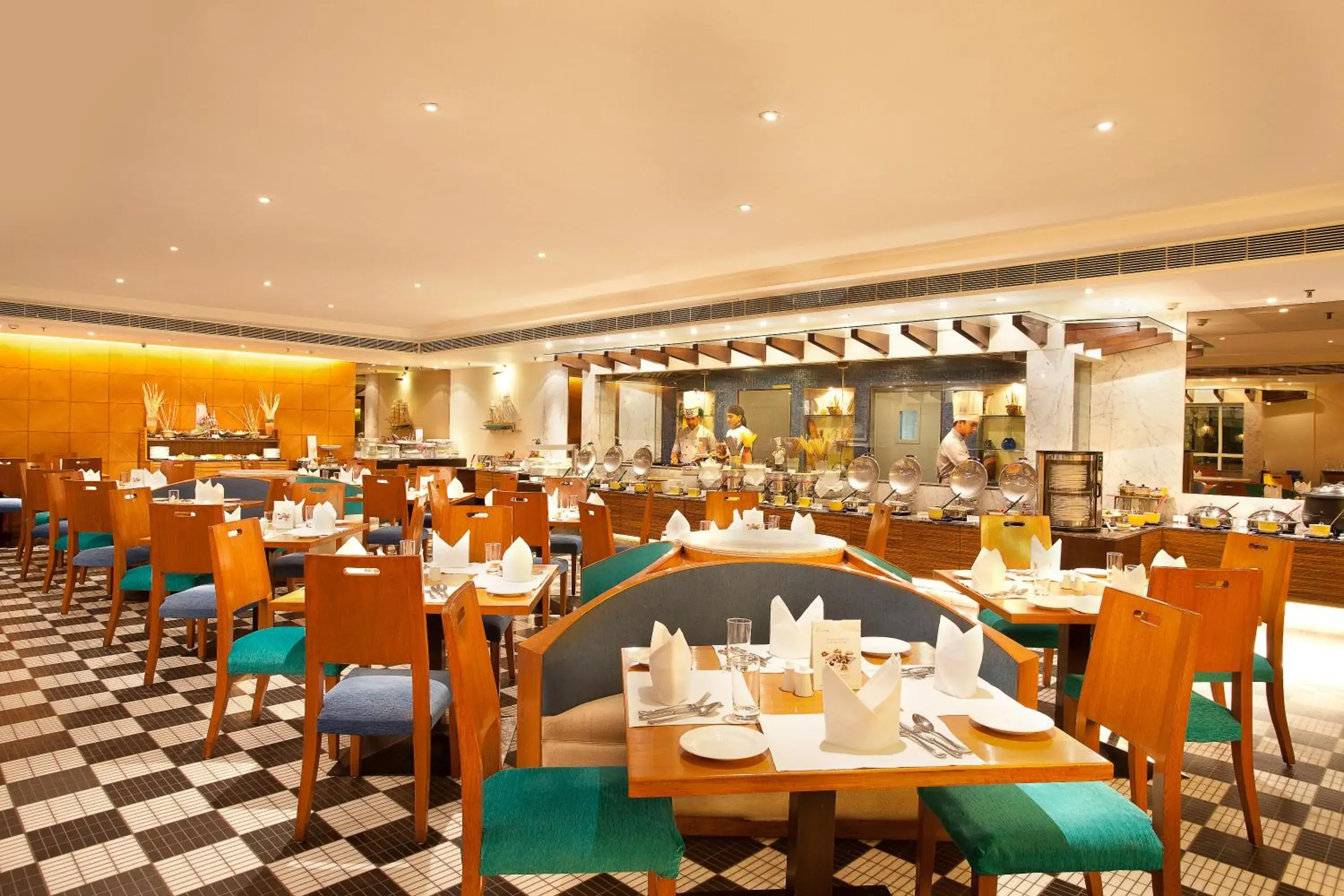 Restaurant/places to eat in Welcomhotel by ITC Hotels, Alkapuri, Vadodara Restaurant/places to eat in Welcomhotel by ITC Hotels, Alkapuri, Vadodara