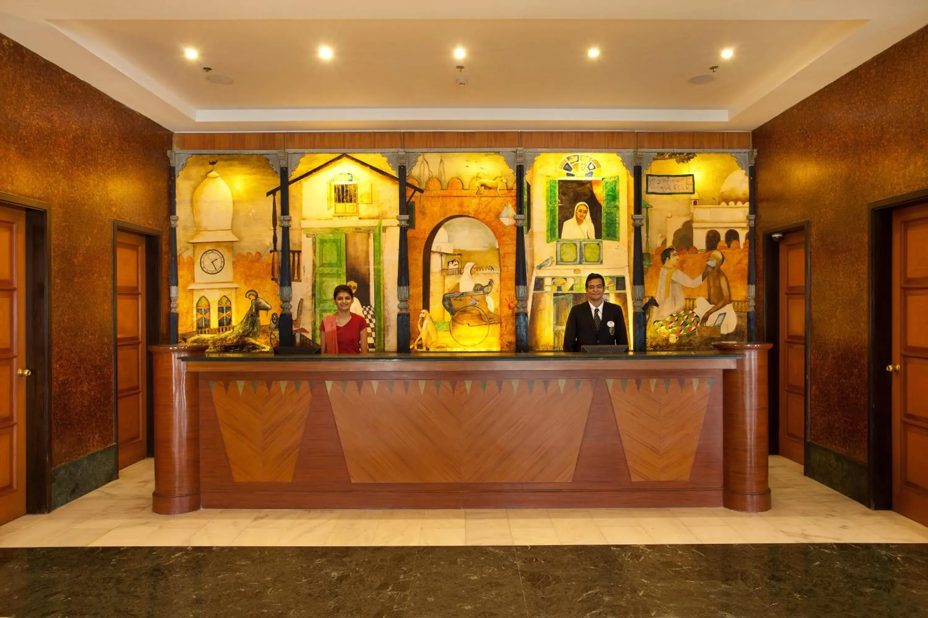 Welcomhotel by ITC Hotels, Alkapuri, Vadodara Welcomhotel by ITC Hotels, Alkapuri, Vadodara