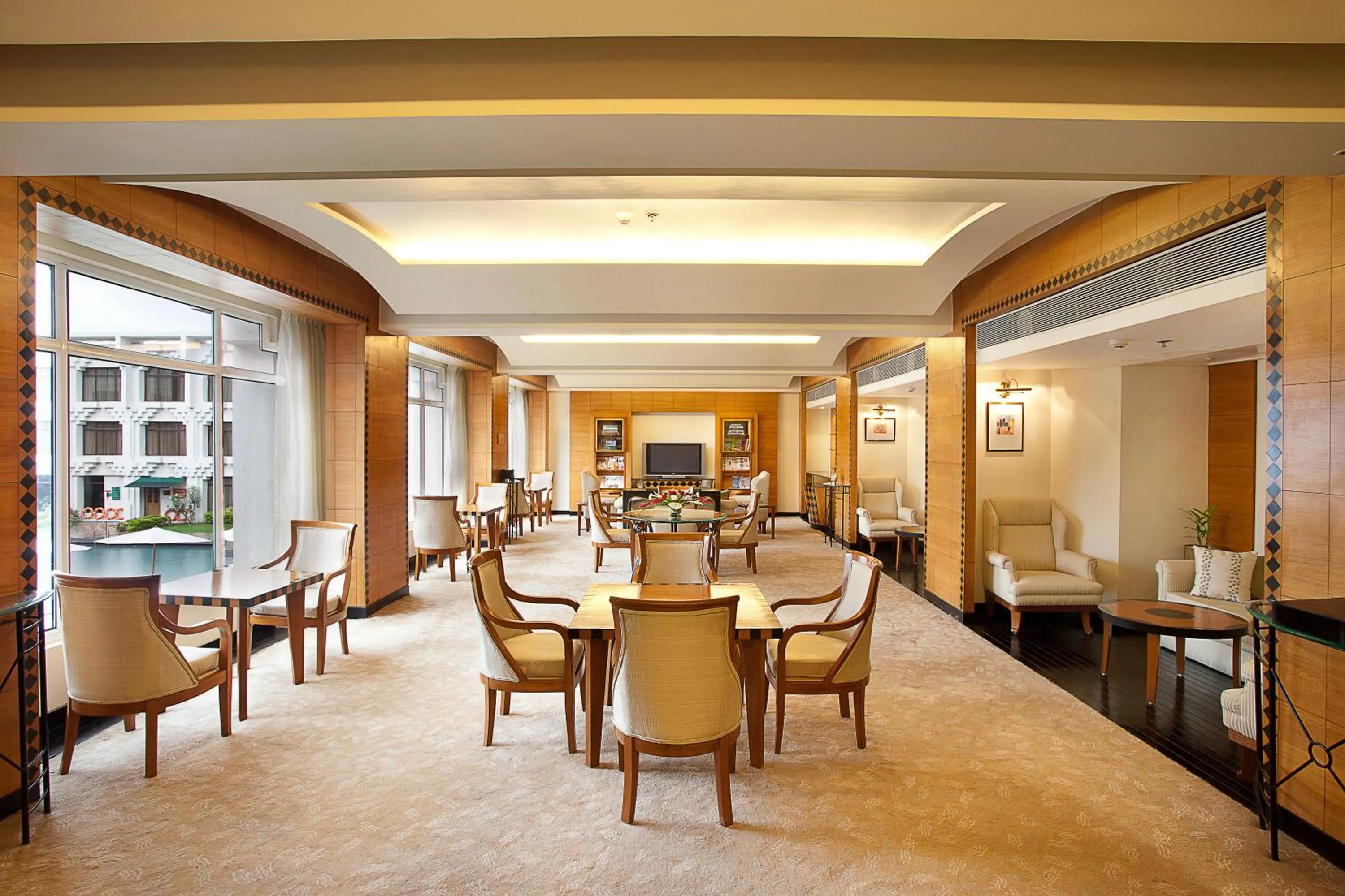 Lobby or reception in Welcomhotel by ITC Hotels, Alkapuri, Vadodara