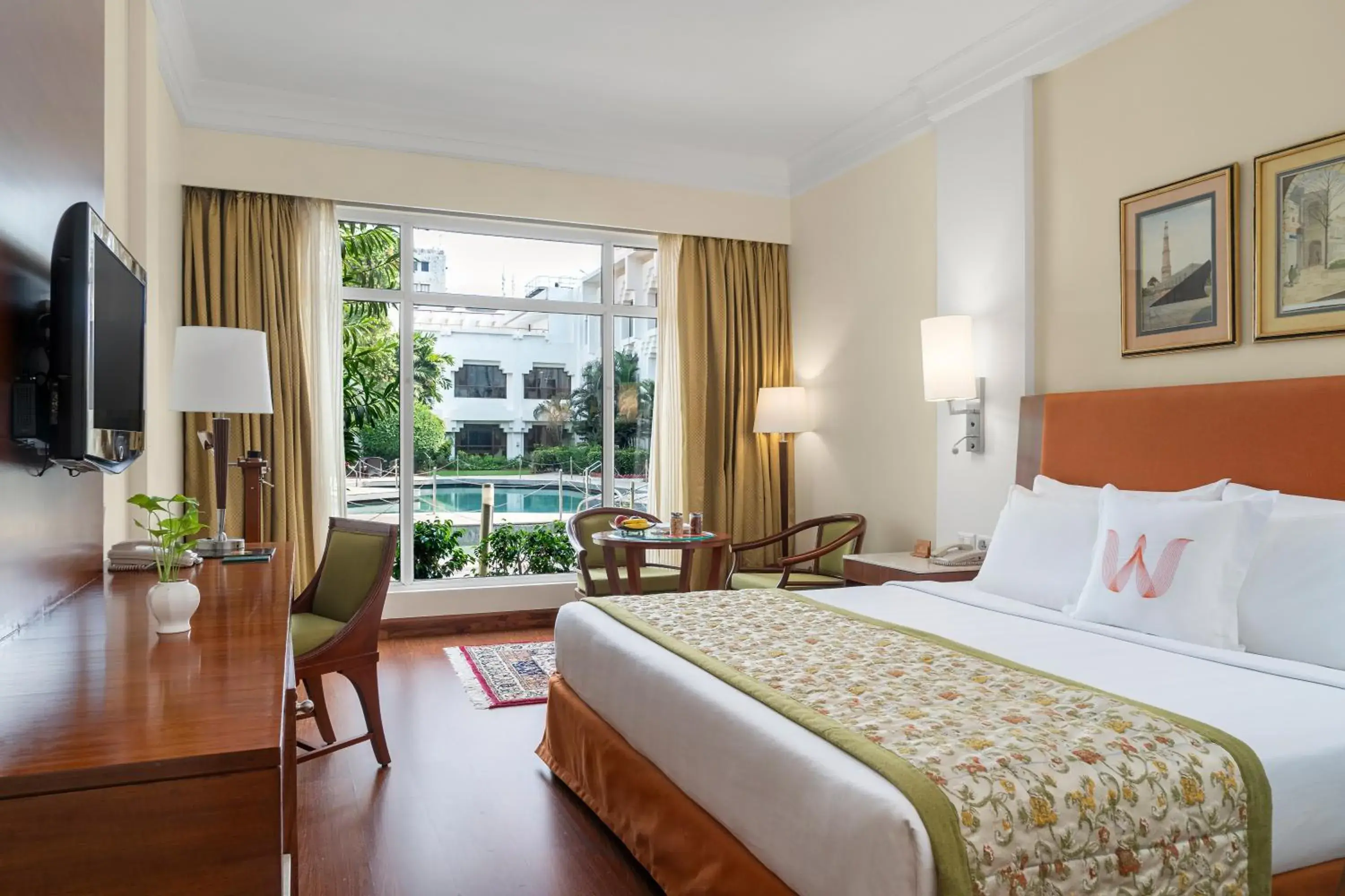 Executive Club Exclusive in Welcomhotel by ITC Hotels, Alkapuri, Vadodara Executive Club Exclusive in Welcomhotel by ITC Hotels, Alkapuri, Vadodara