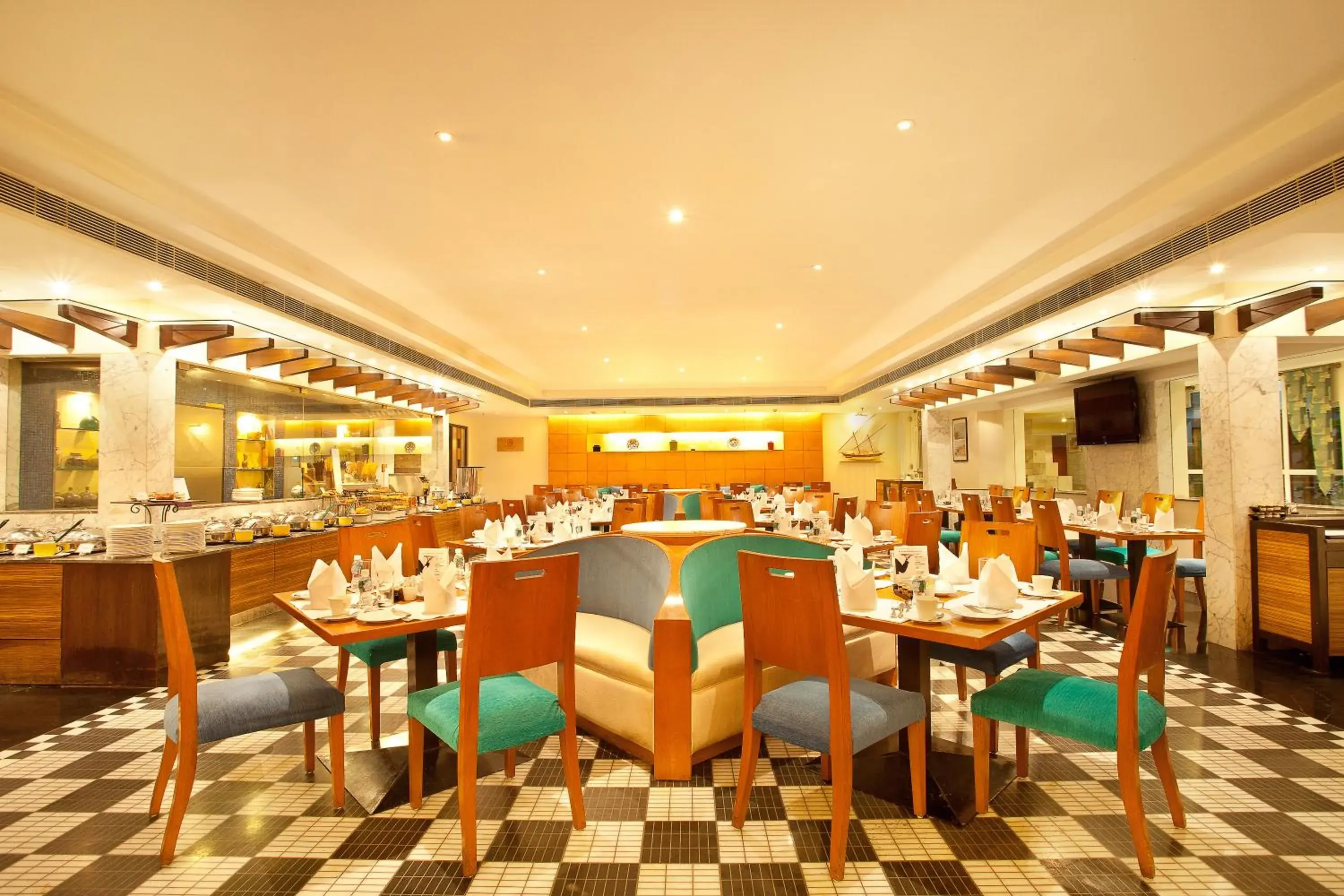 Restaurant/places to eat in Welcomhotel by ITC Hotels, Alkapuri, Vadodara Restaurant/places to eat in Welcomhotel by ITC Hotels, Alkapuri, Vadodara