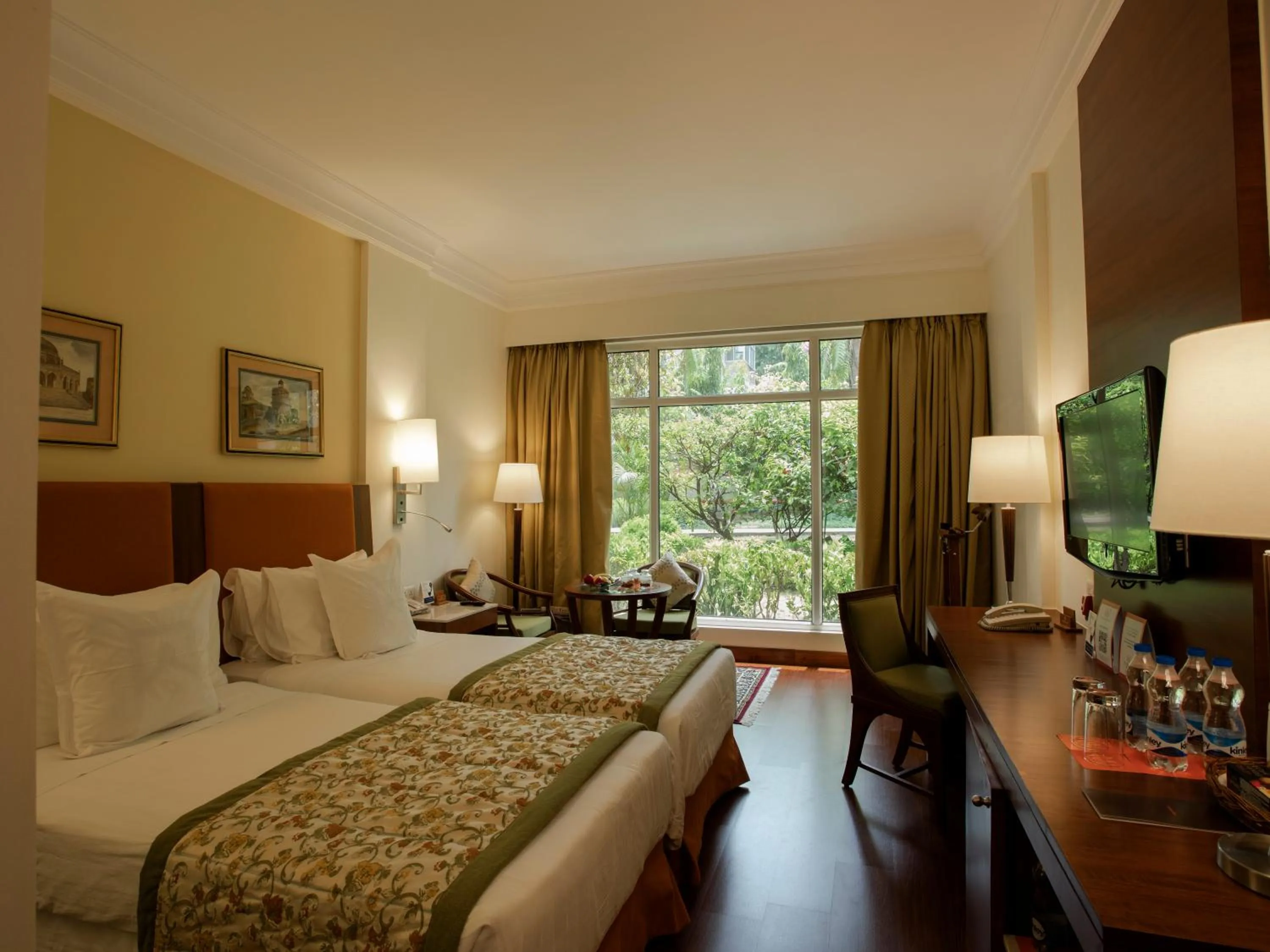Bedroom, Bed in Welcomhotel by ITC Hotels, Alkapuri, Vadodara