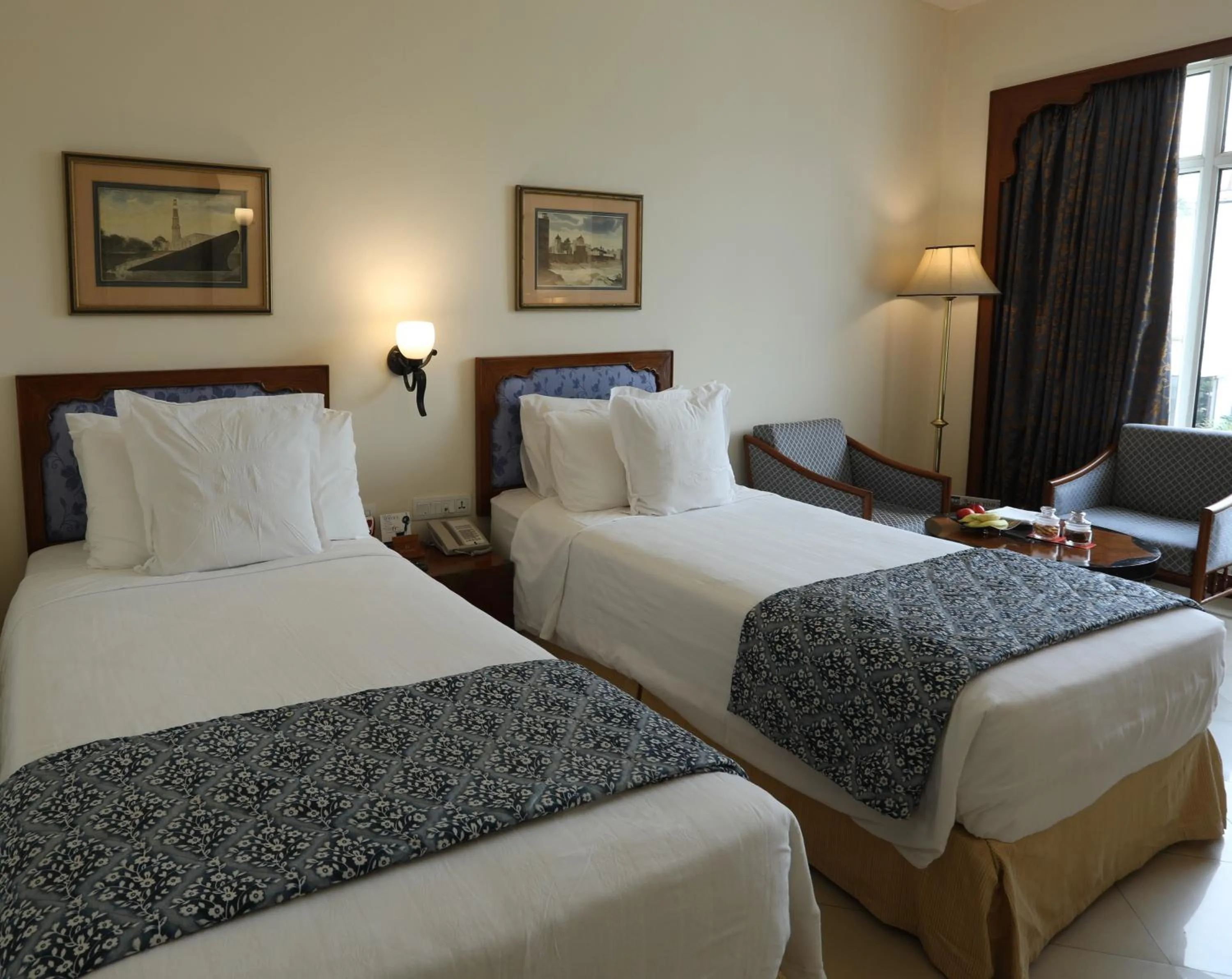 Bed in Welcomhotel by ITC Hotels, Alkapuri, Vadodara