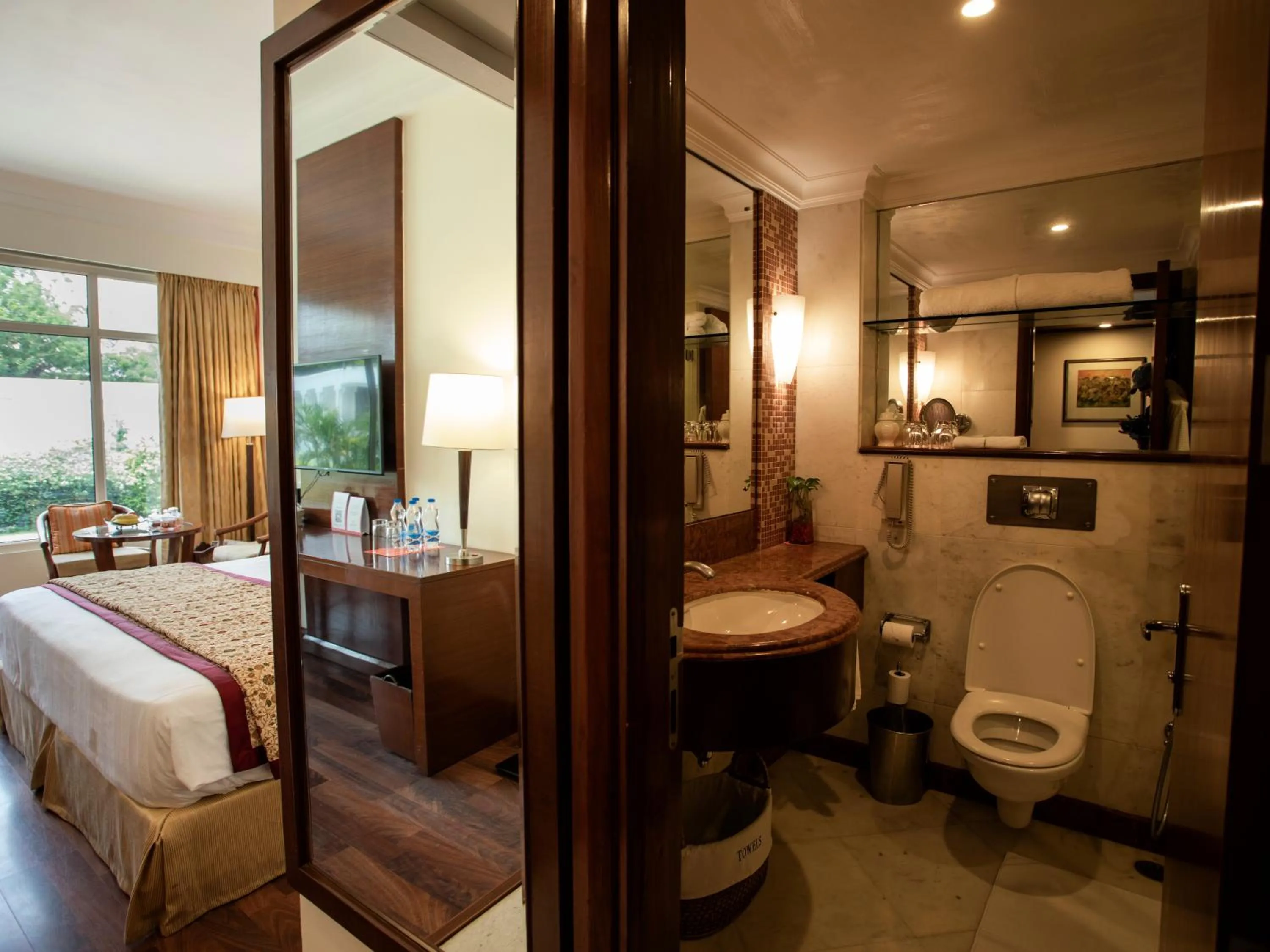 Bed in Welcomhotel by ITC Hotels, Alkapuri, Vadodara