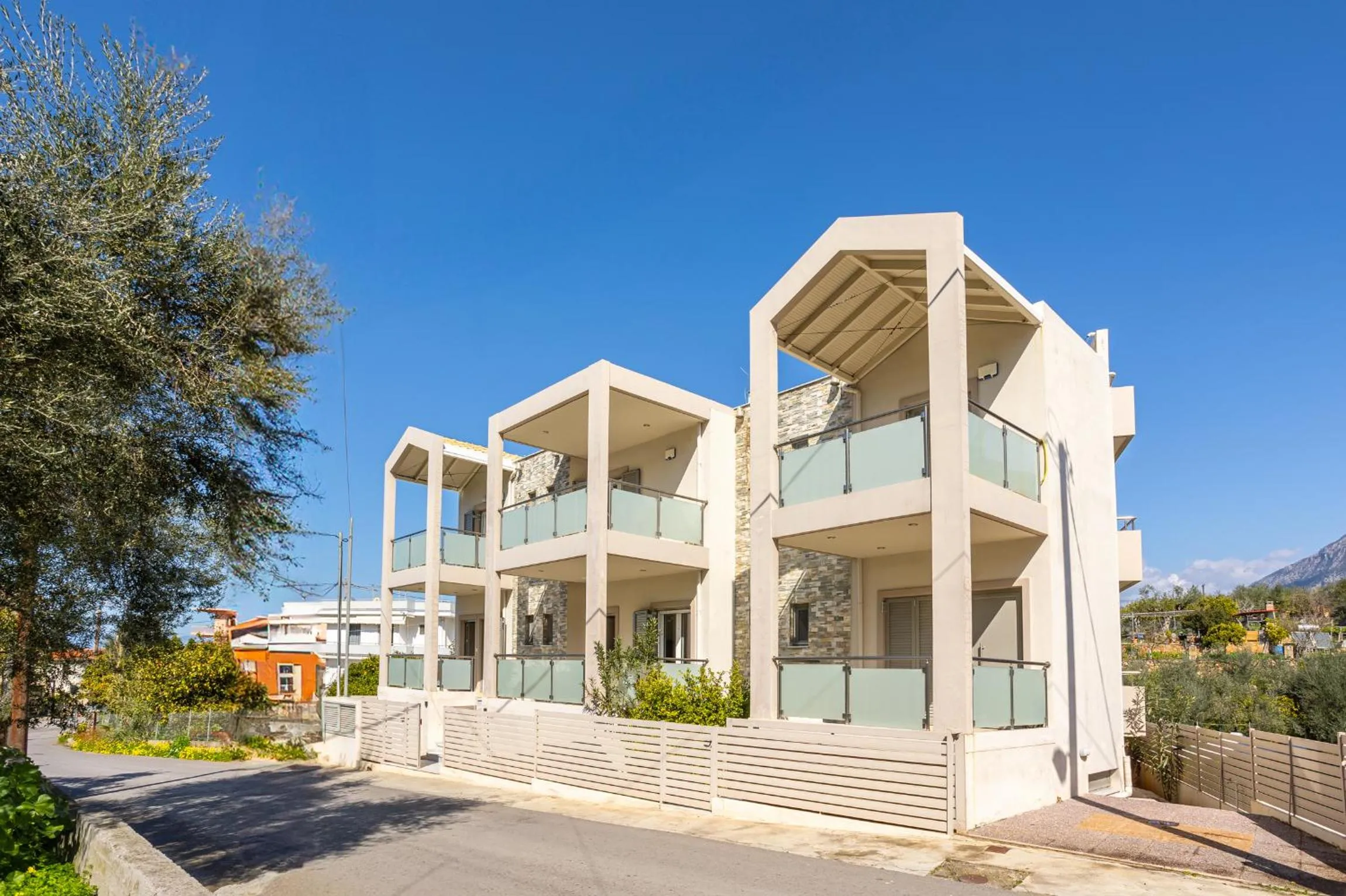 Avia Blue Maisonettes - Messinia Gulf Retreat