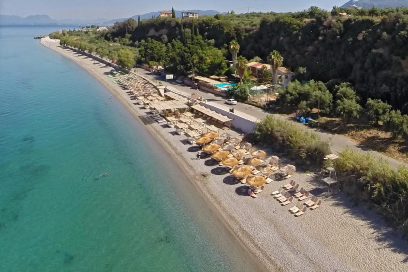 Avia Blue Maisonettes - Messinia Gulf Retreat