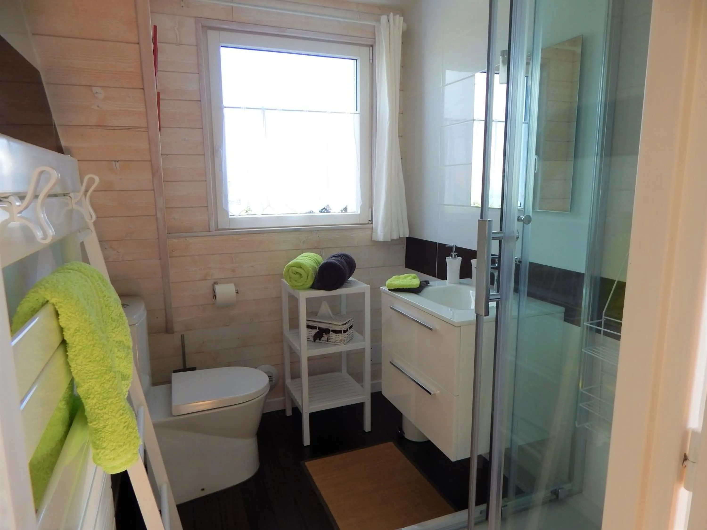 Bathroom in Balade Océane