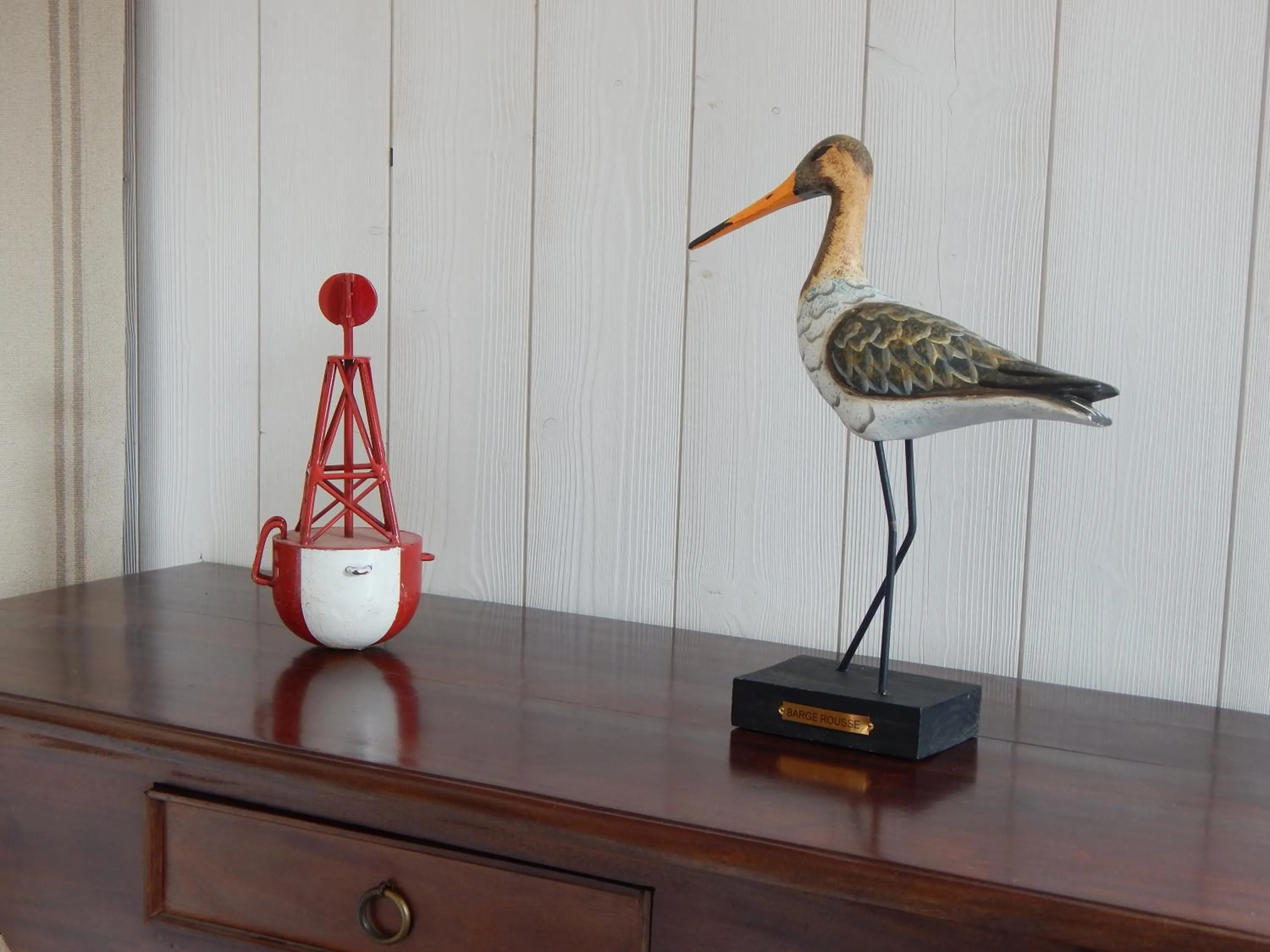 Decorative detail in Balade Océane